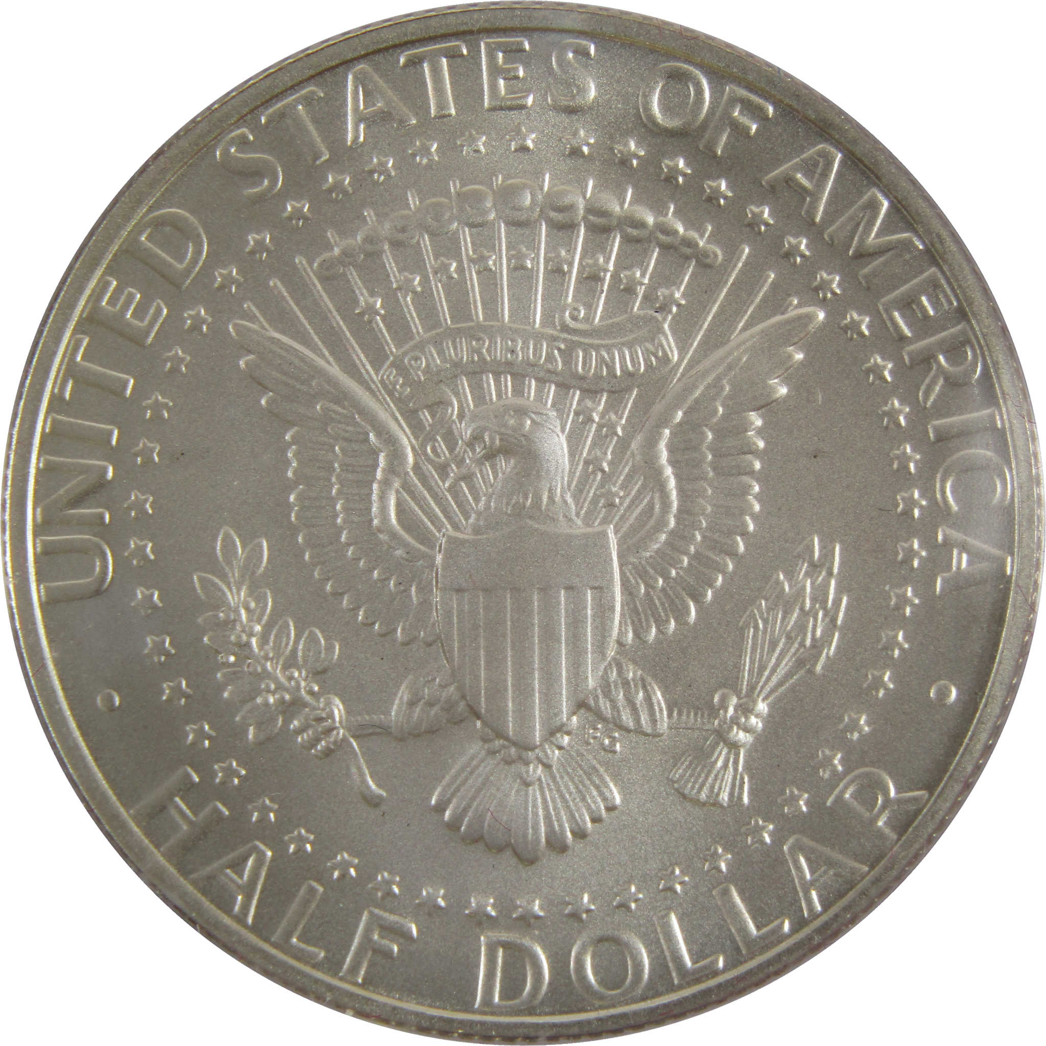 1998 S Kennedy Half Dollar BU Uncirculated 90% Silver 50c SKU:CPC1871