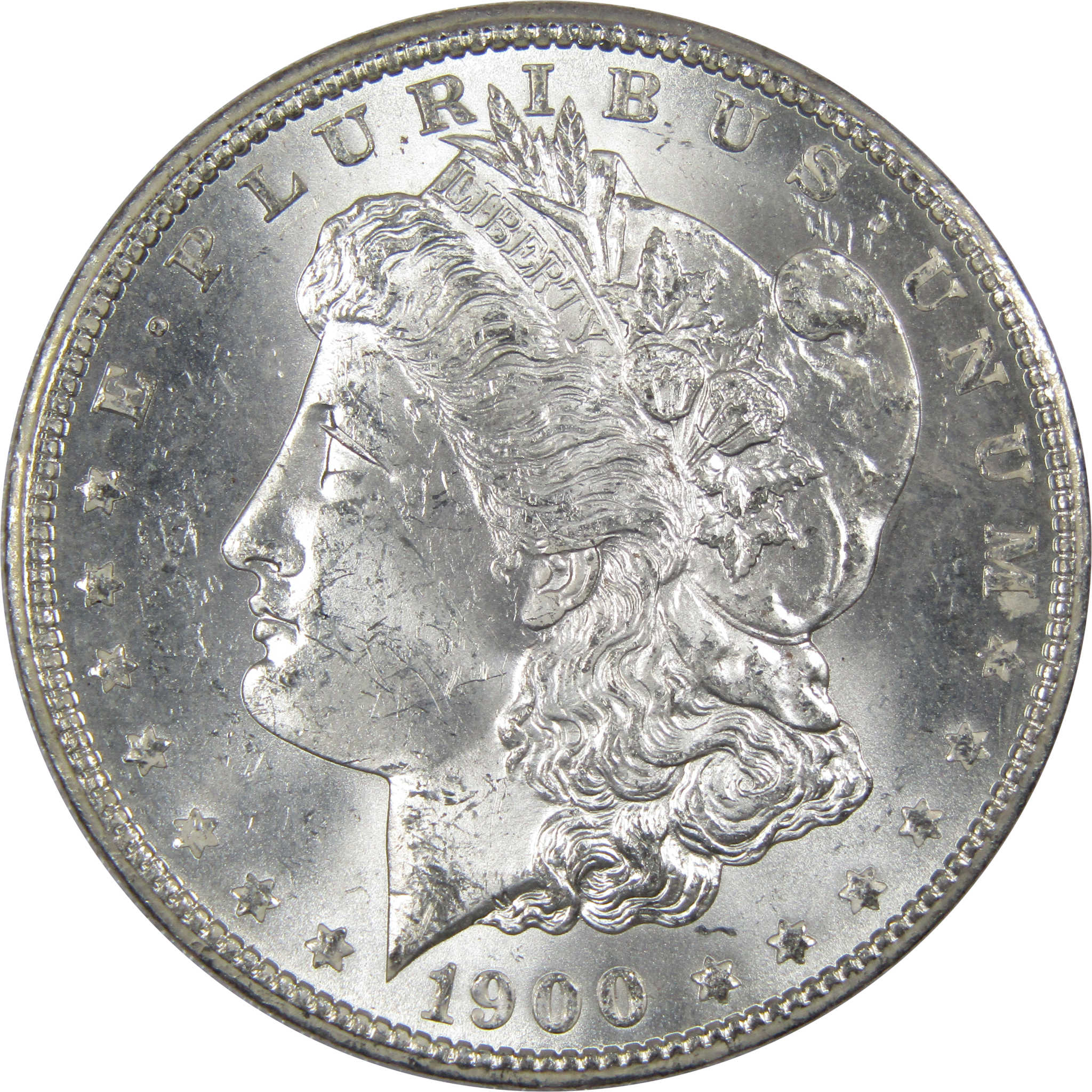 1900 O Morgan Dollar BU Uncirculated Mint State 90% Silver SKU:IPC9786 - Morgan coin - Morgan silver dollar - Morgan silver dollar for sale - Profile Coins &amp; Collectibles