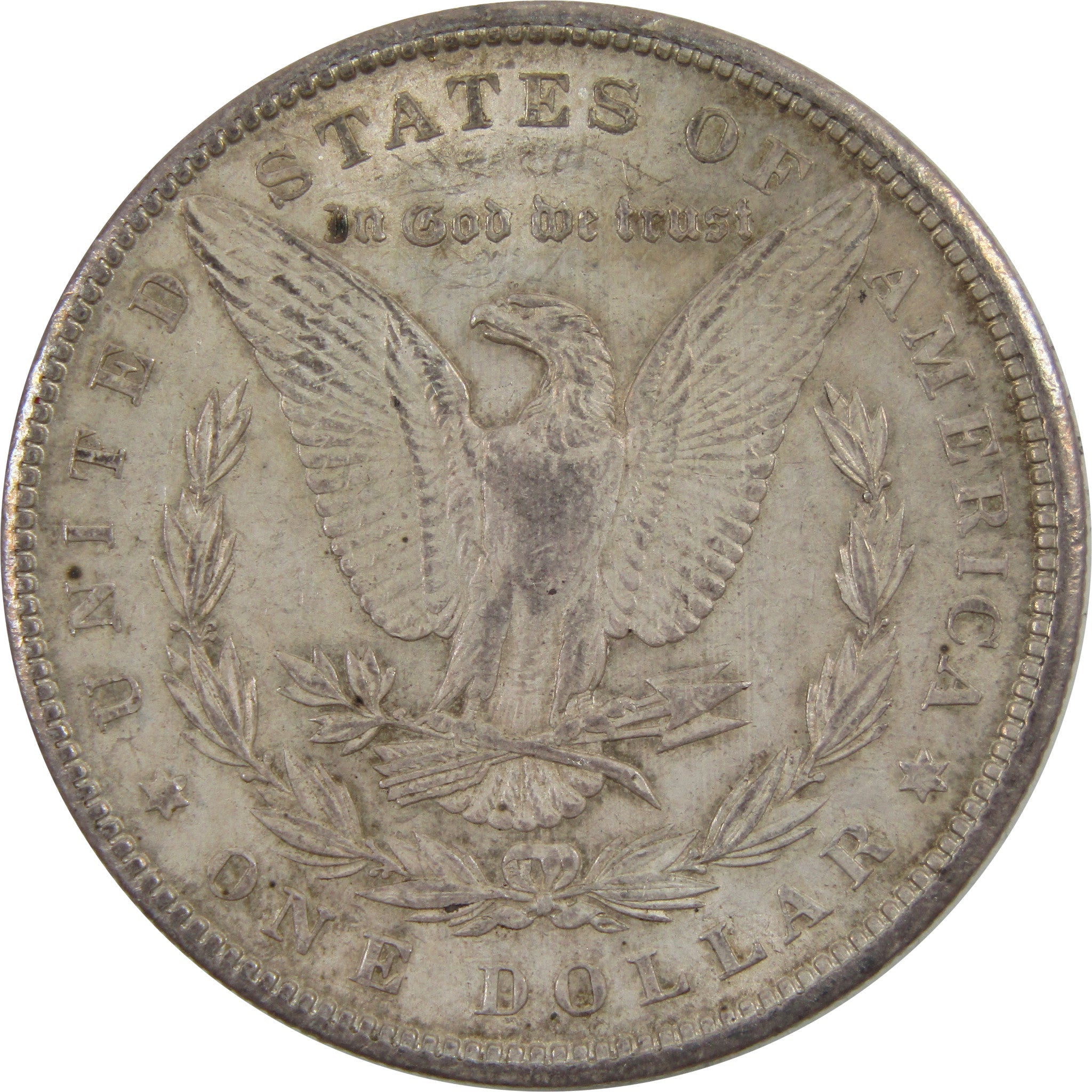 1900 Morgan Dollar AU About Uncirculated 90% Silver $1 Coin SKU:I5504 - Morgan coin - Morgan silver dollar - Morgan silver dollar for sale - Profile Coins &amp; Collectibles