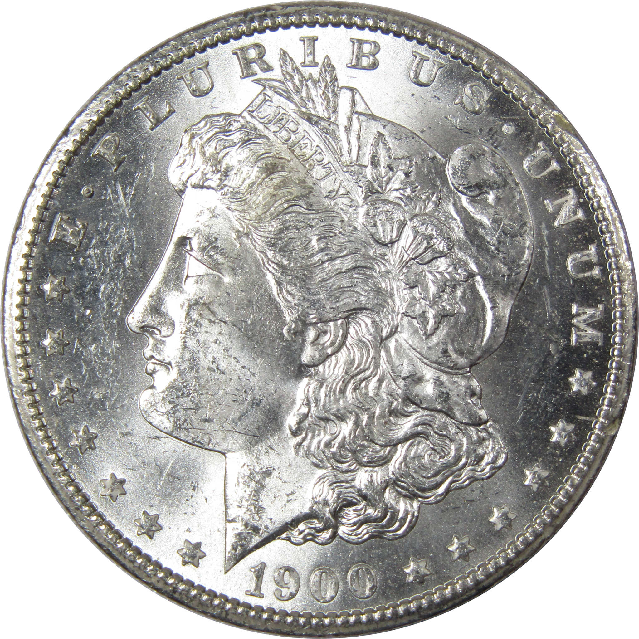 1900 O Morgan Dollar BU Uncirculated Mint State 90% Silver SKU:IPC9731 - Morgan coin - Morgan silver dollar - Morgan silver dollar for sale - Profile Coins &amp; Collectibles