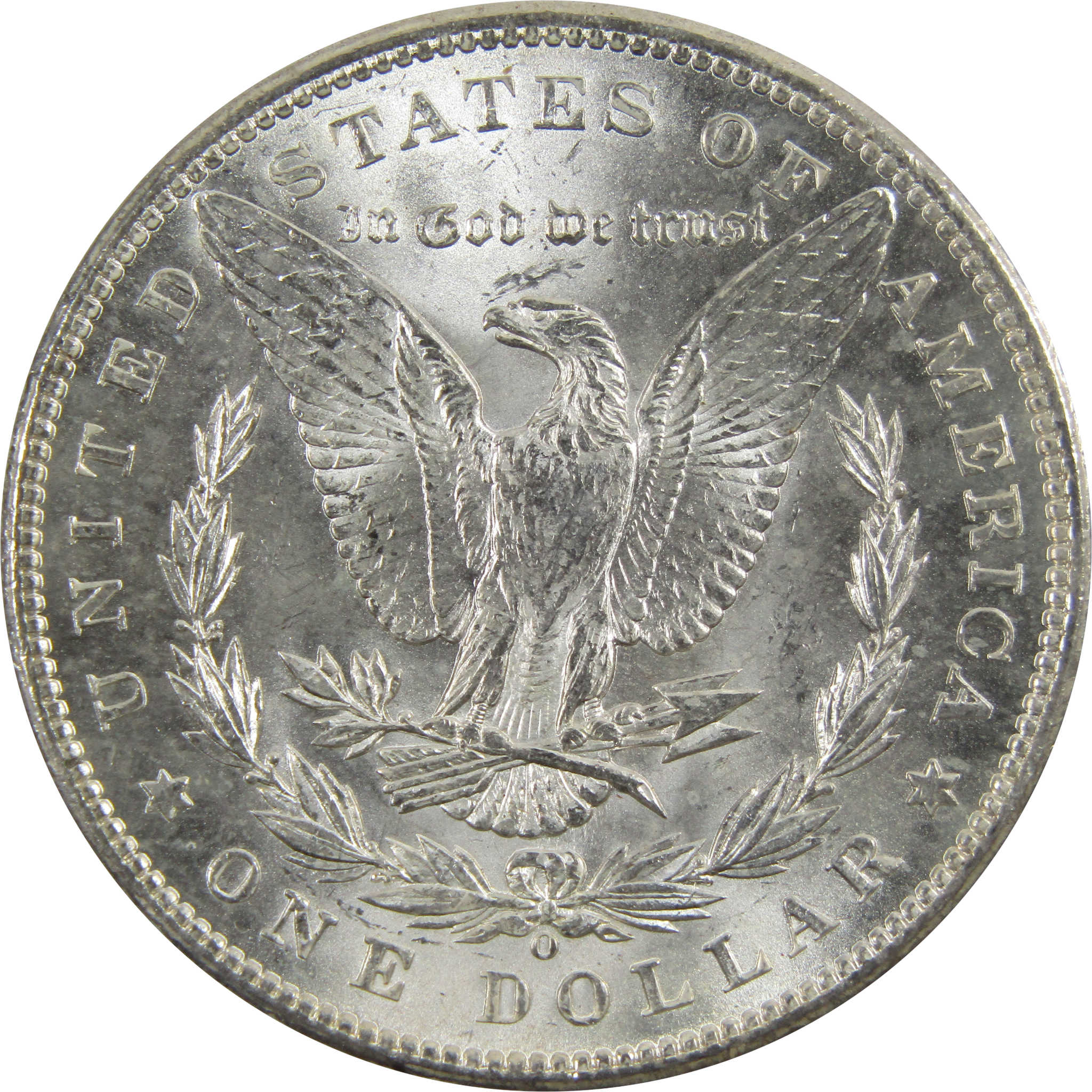 1898 O Morgan Dollar BU Uncirculated 90% Silver $1 Coin SKU:I5276 - Morgan coin - Morgan silver dollar - Morgan silver dollar for sale - Profile Coins &amp; Collectibles