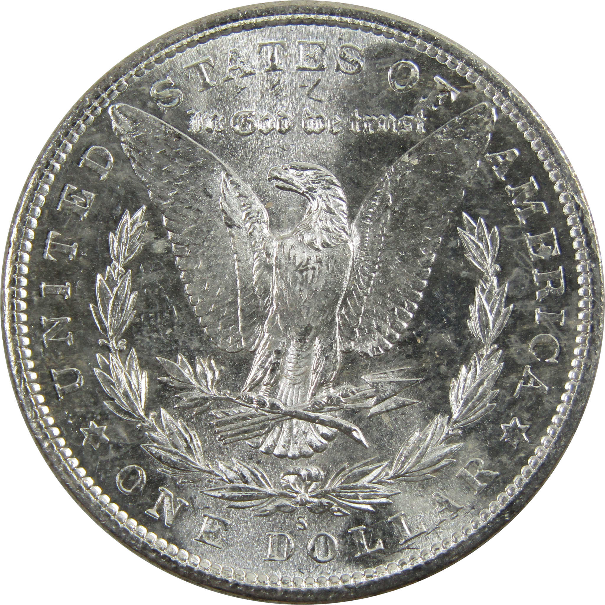 1881 S Morgan Dollar BU Uncirculated 90% Silver $1 Coin SKU:I5303 - Morgan coin - Morgan silver dollar - Morgan silver dollar for sale - Profile Coins &amp; Collectibles