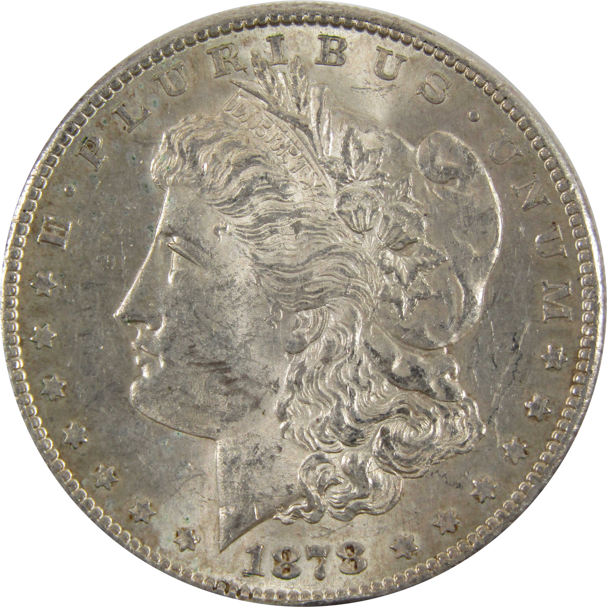 1878 S Morgan Dollar Extremely Fine 90% Silver SKU:I7625 - Morgan coin - Morgan silver dollar - Morgan silver dollar for sale - Profile Coins &amp; Collectibles