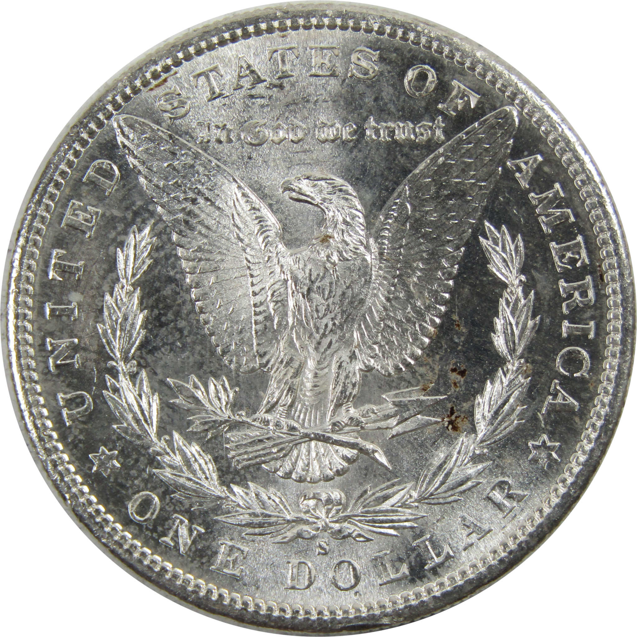 1881 S Morgan Dollar BU Uncirculated 90% Silver $1 Coin SKU:I5310 - Morgan coin - Morgan silver dollar - Morgan silver dollar for sale - Profile Coins &amp; Collectibles