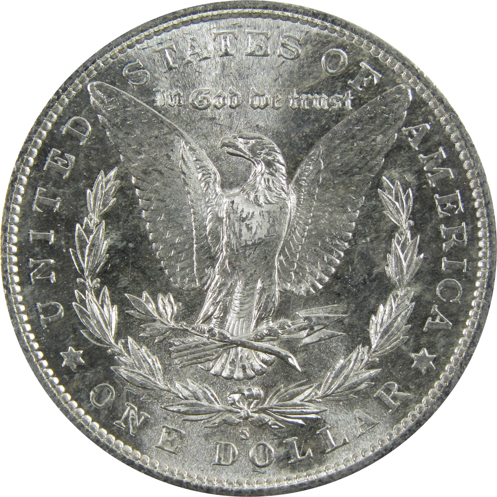 1881 S Morgan Dollar BU Uncirculated 90% Silver $1 Coin SKU:I5300 - Morgan coin - Morgan silver dollar - Morgan silver dollar for sale - Profile Coins &amp; Collectibles