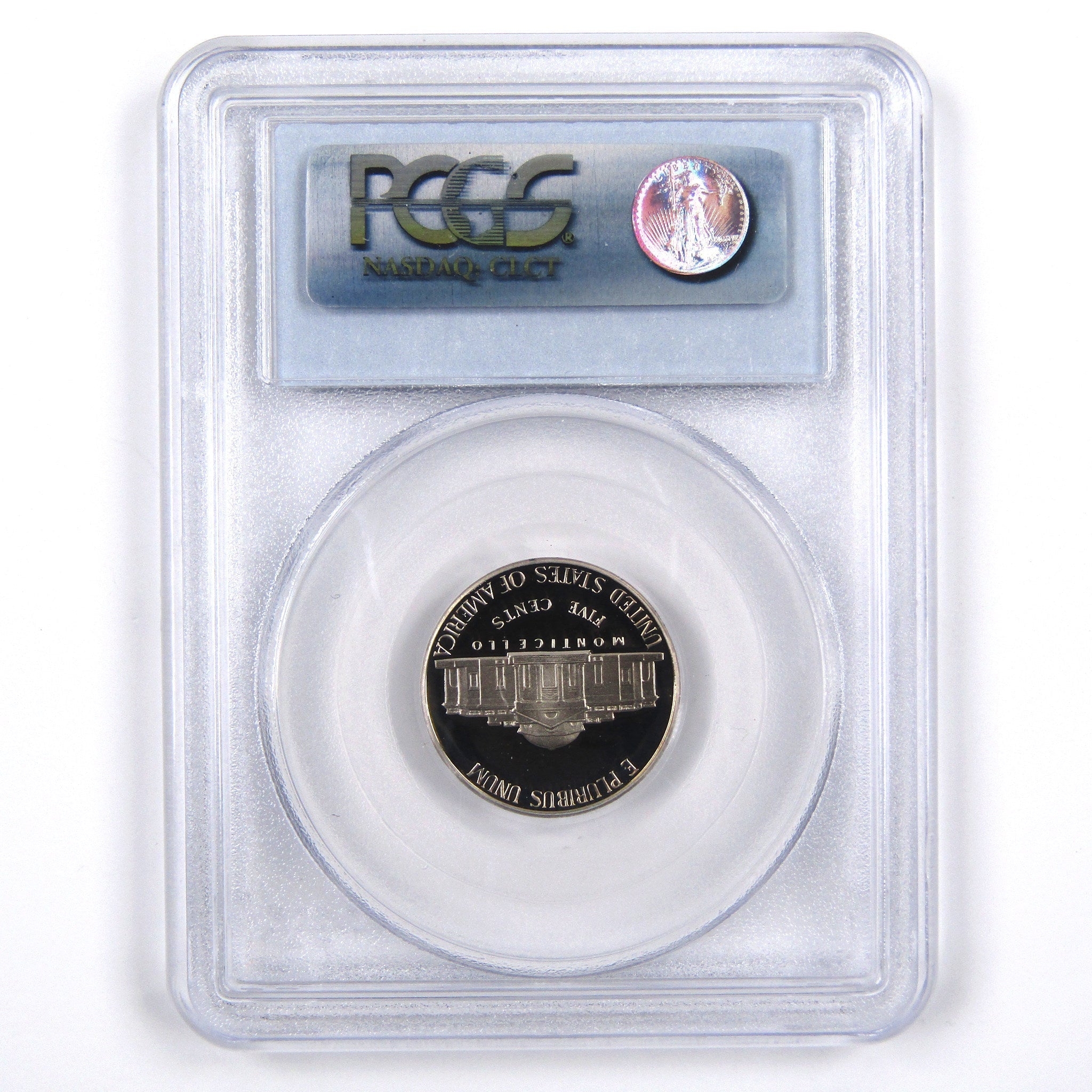 1994 S Jefferson Nickel 5 Cent Piece PR 69 DCAM PCGS Proof SKU:CPC2382