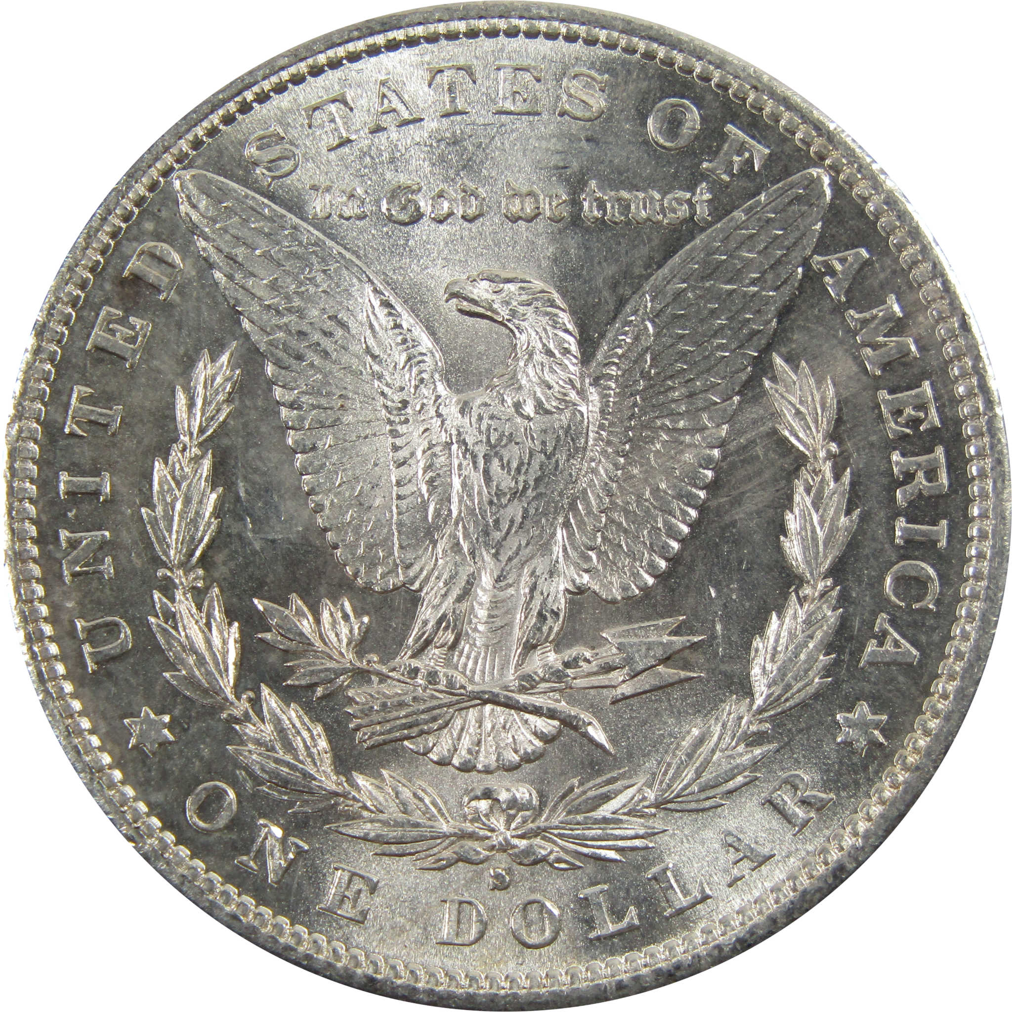 1881 S Morgan Dollar BU Uncirculated 90% Silver $1 Coin SKU:I5321 - Morgan coin - Morgan silver dollar - Morgan silver dollar for sale - Profile Coins &amp; Collectibles