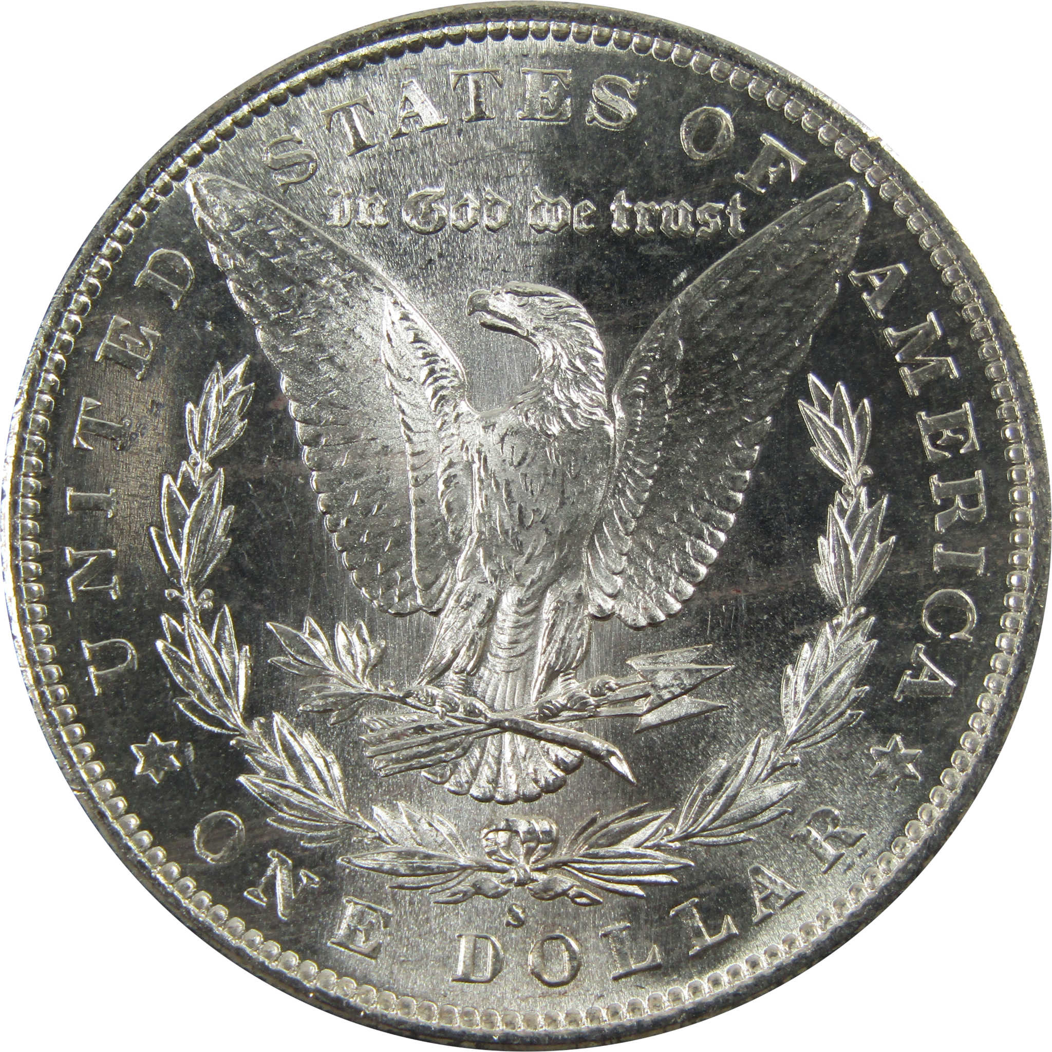 1881 S Morgan Dollar BU Uncirculated 90% Silver $1 Coin SKU:I5299 - Morgan coin - Morgan silver dollar - Morgan silver dollar for sale - Profile Coins &amp; Collectibles