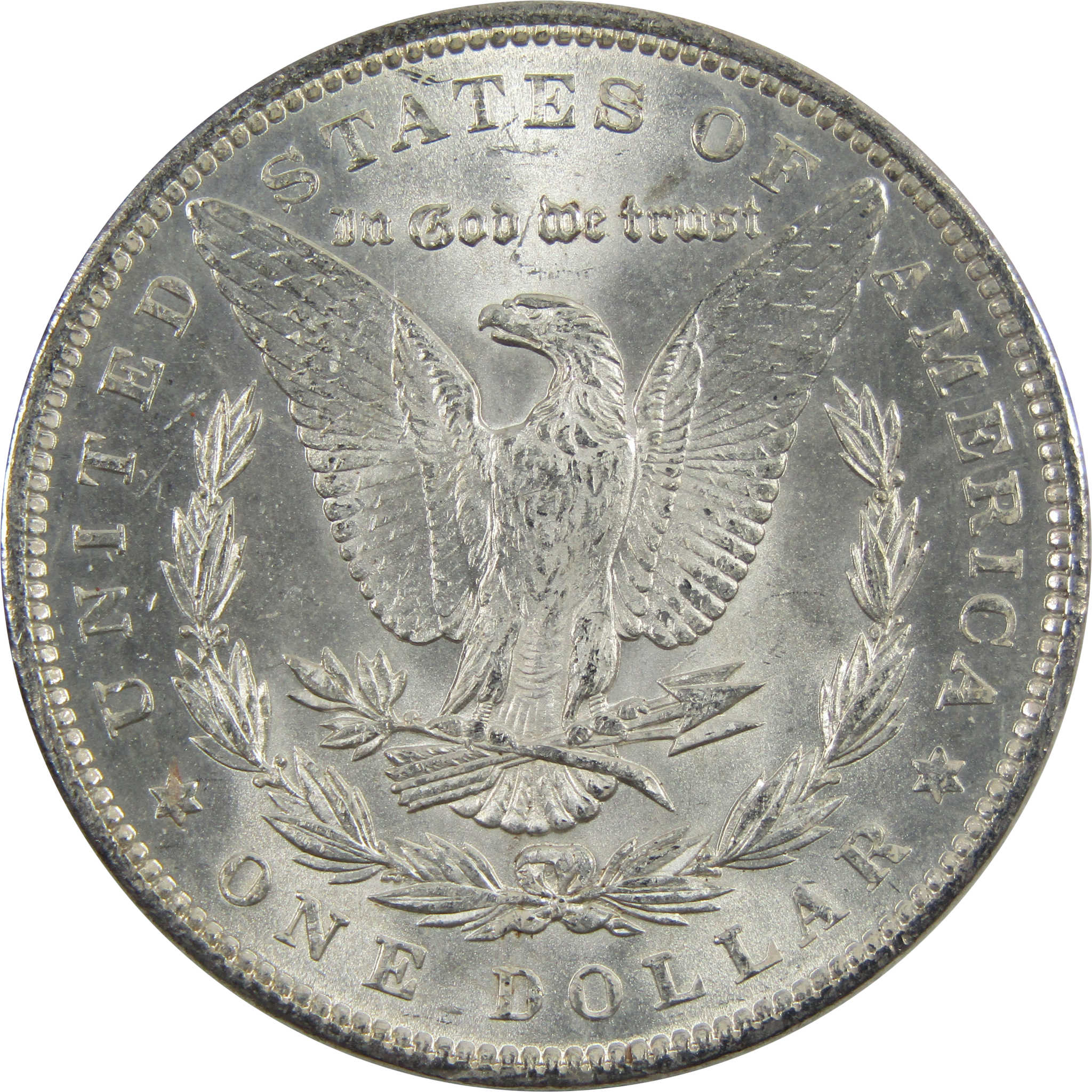 1890 Morgan Dollar BU Uncirculated 90% Silver $1 Coin SKU:I5147 - Morgan coin - Morgan silver dollar - Morgan silver dollar for sale - Profile Coins &amp; Collectibles