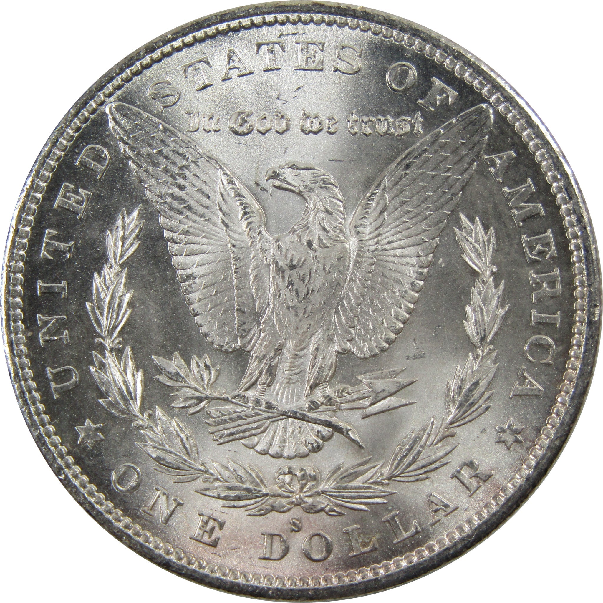 1879 S Morgan Dollar BU Uncirculated 90% Silver $1 SKU:I5444 - Morgan coin - Morgan silver dollar - Morgan silver dollar for sale - Profile Coins &amp; Collectibles