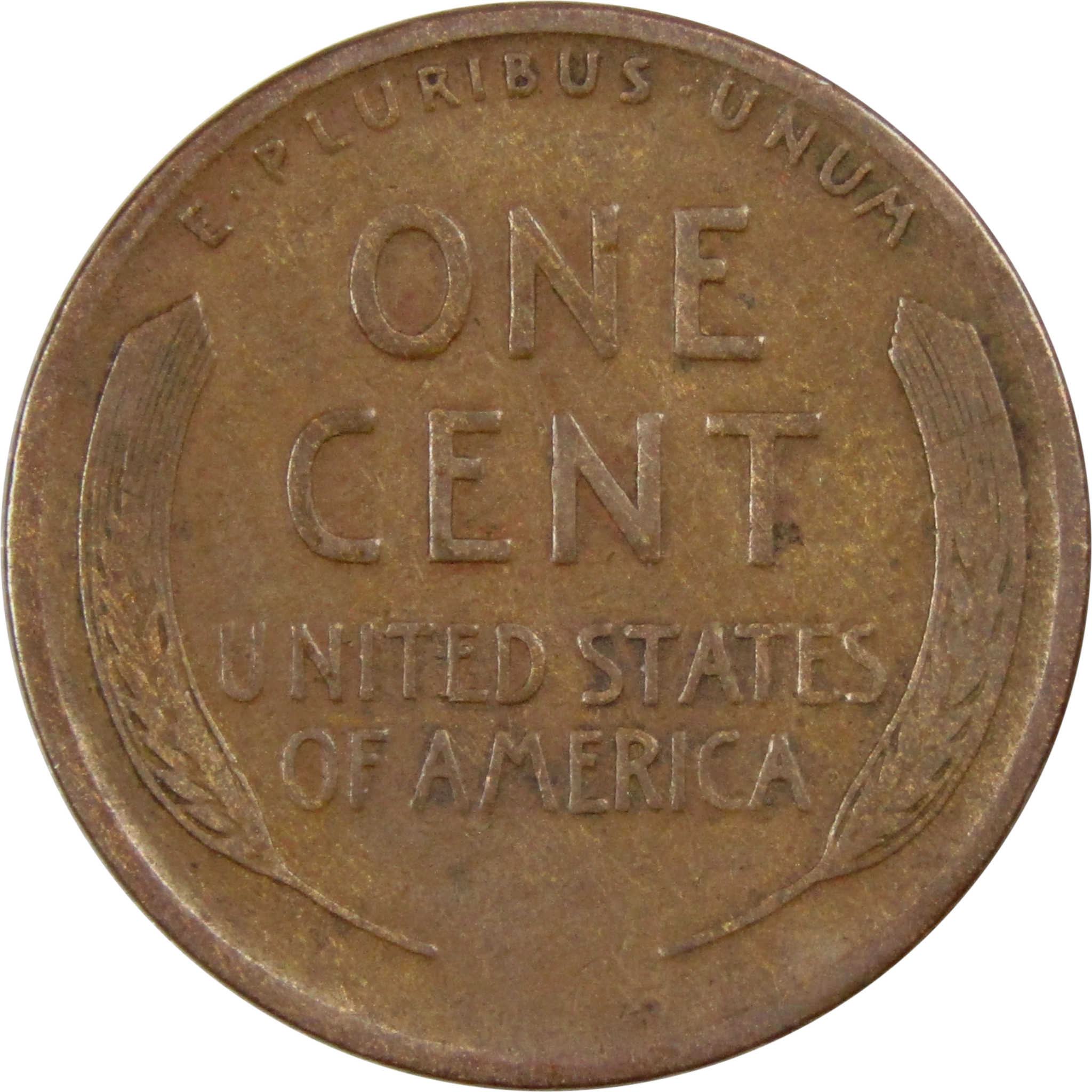 1910 S Lincoln Wheat Cent VF Very Fine Penny 1c US Coin SKU:IPC7657