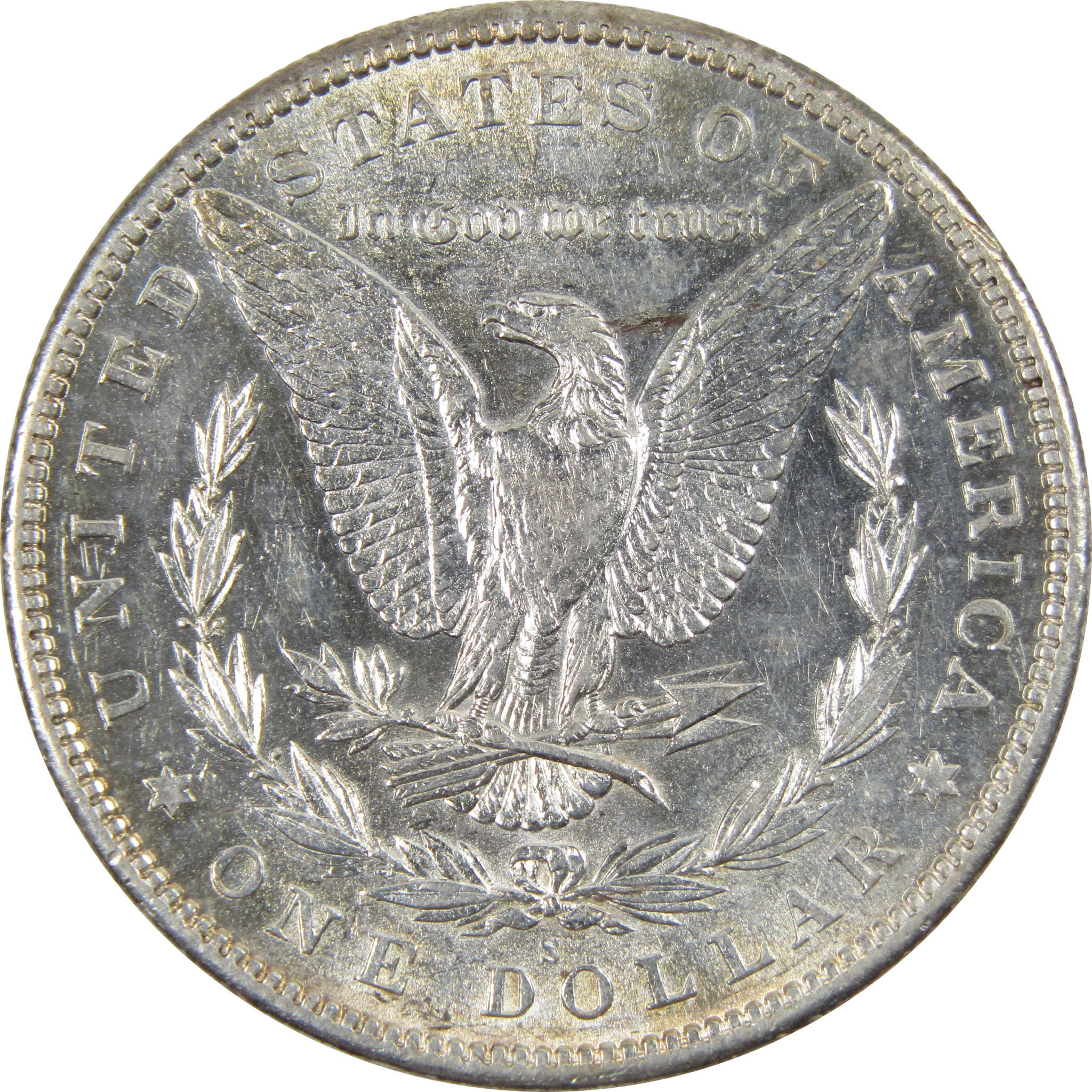 1883 S Morgan Dollar CH AU Choice About Uncirculated Silver SKU:I4012 - Morgan coin - Morgan silver dollar - Morgan silver dollar for sale - Profile Coins &amp; Collectibles