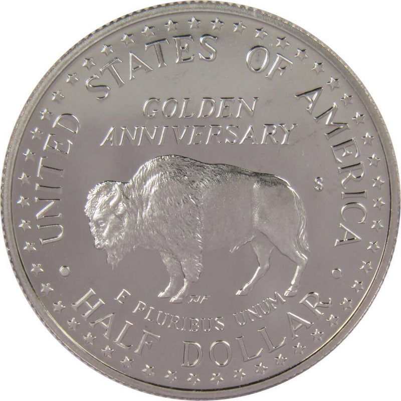 Mount Rushmore Commemorative 1991 S Clad Half Dollar Proof 50c Coin - US Commemorative Coins - Profile Coins &amp; Collectibles