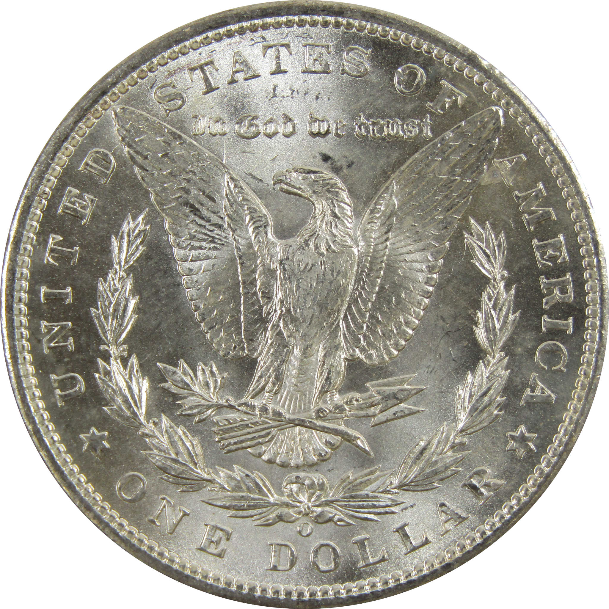 1898 O Morgan Dollar BU Uncirculated 90% Silver $1 Coin SKU:I5216 - Morgan coin - Morgan silver dollar - Morgan silver dollar for sale - Profile Coins &amp; Collectibles