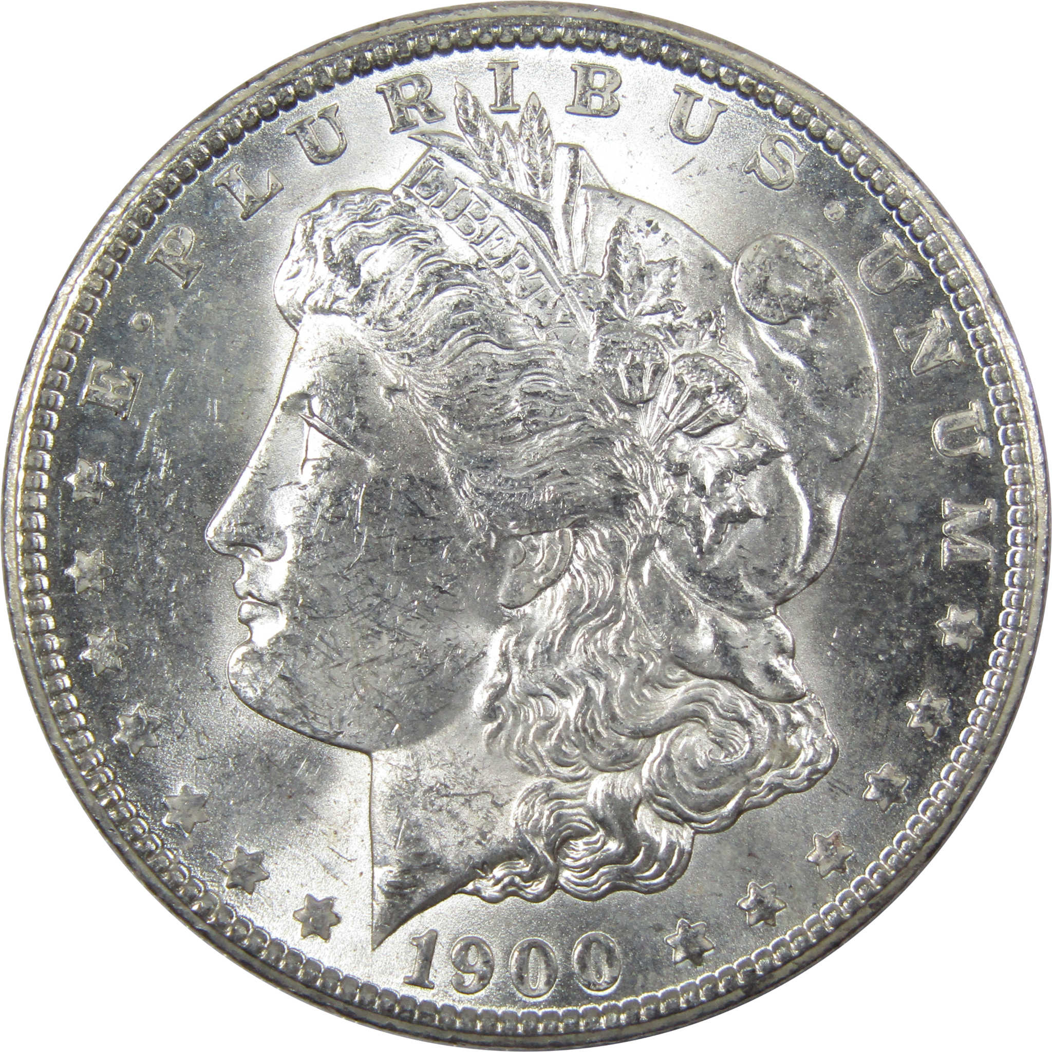 1900 O Morgan Dollar BU Uncirculated Mint State 90% Silver SKU:IPC9726 - Morgan coin - Morgan silver dollar - Morgan silver dollar for sale - Profile Coins &amp; Collectibles