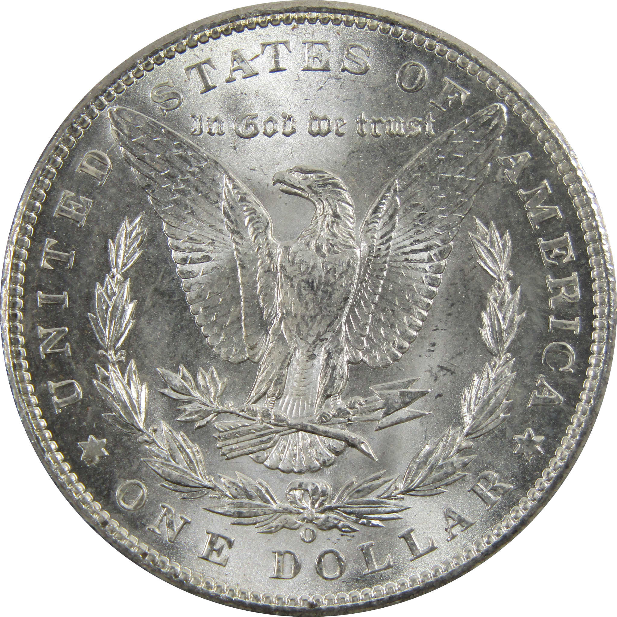 1898 O Morgan Dollar BU Uncirculated 90% Silver $1 Coin SKU:I5253 - Morgan coin - Morgan silver dollar - Morgan silver dollar for sale - Profile Coins &amp; Collectibles
