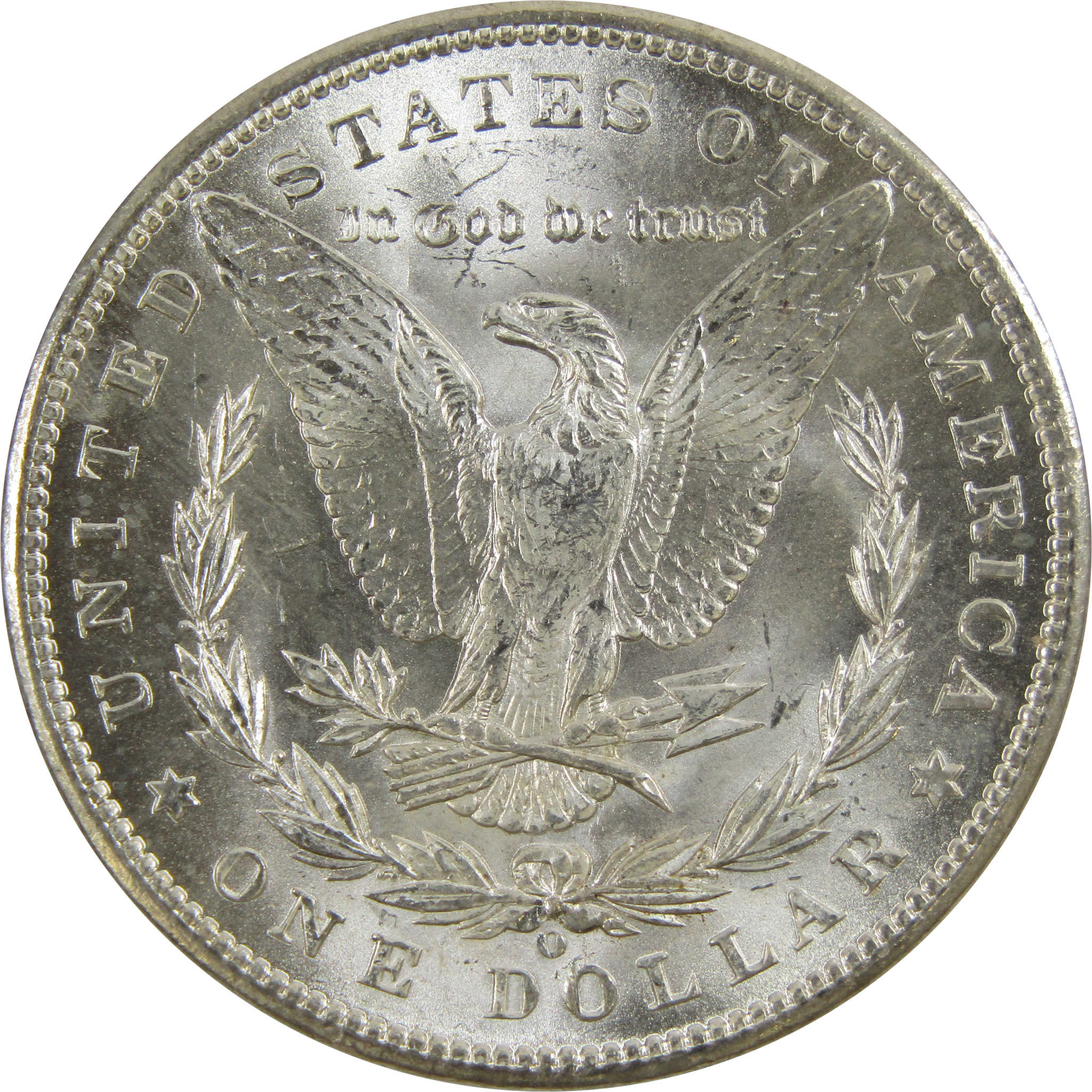 1898 O Morgan Dollar BU Uncirculated 90% Silver $1 Coin SKU:I5228 - Morgan coin - Morgan silver dollar - Morgan silver dollar for sale - Profile Coins &amp; Collectibles