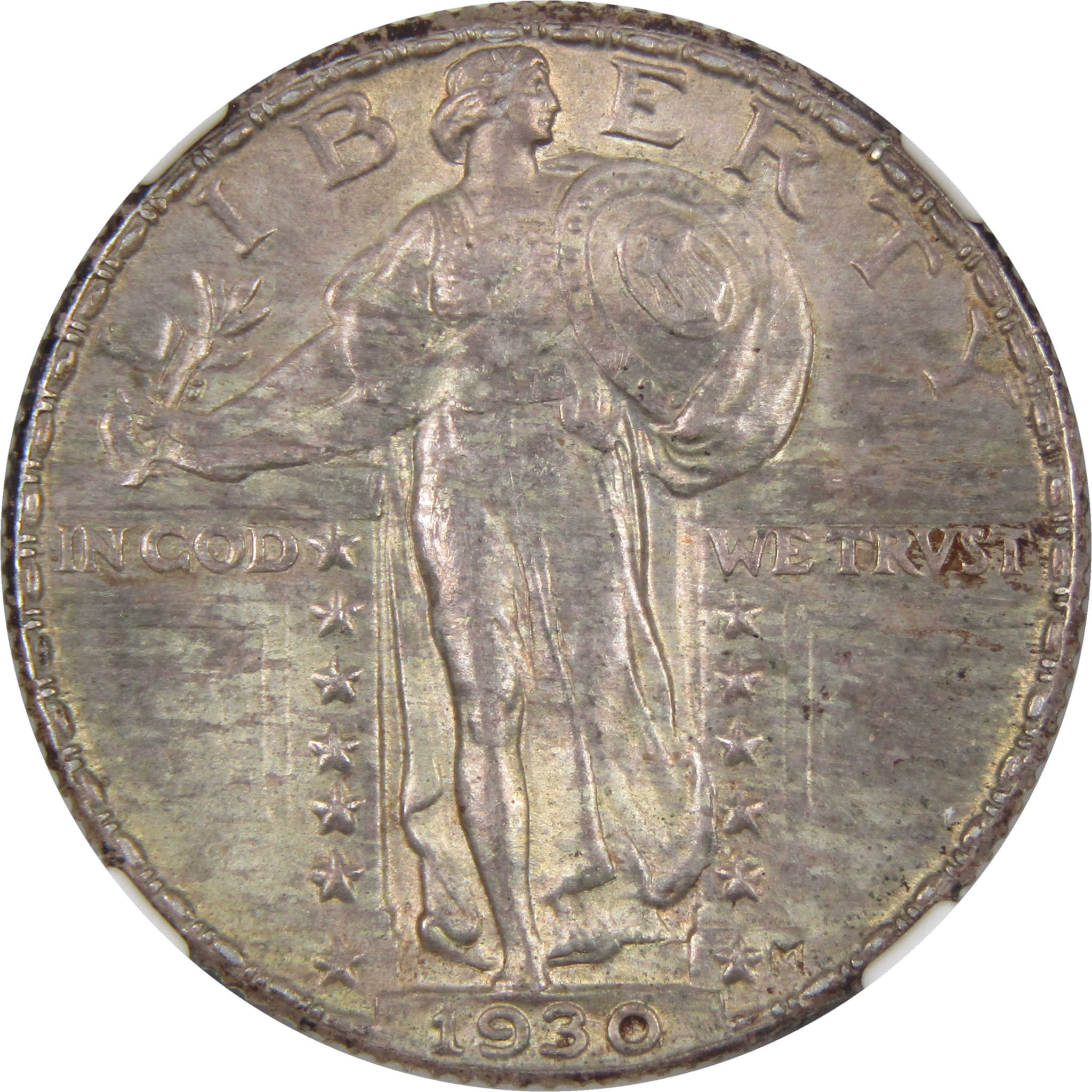 1930 Standing Liberty Quarter MS 63 FH NGC Silver SKU:I3054