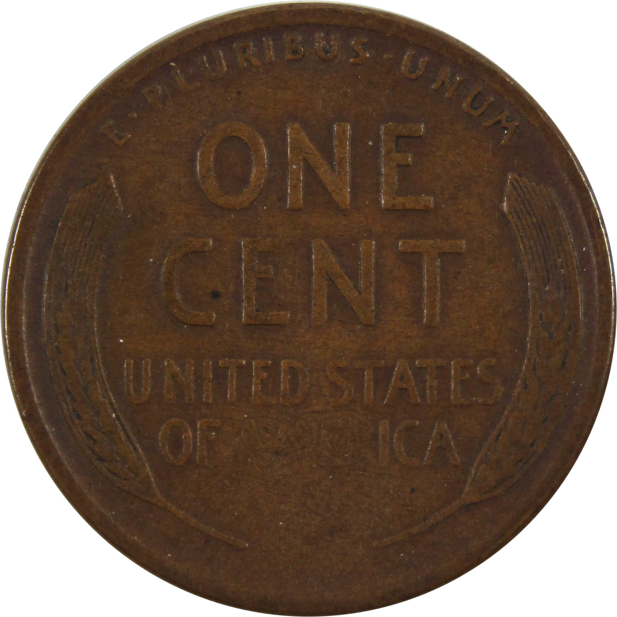 1922 D Lincoln Wheat Cent F Fine Penny 1c Coin SKU:I7581