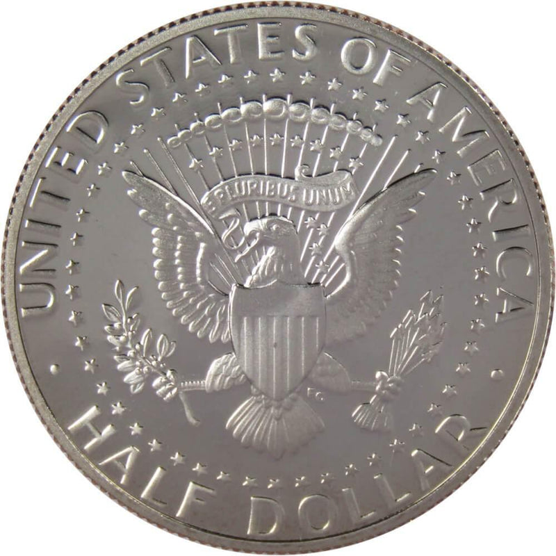 1993 S Kennedy Half Dollar Choice Proof Clad 50c US Coin Collectible - Kennedy Half Dollars - JFK Half Dollar - Kennedy Coins - Profile Coins &amp; Collectibles
