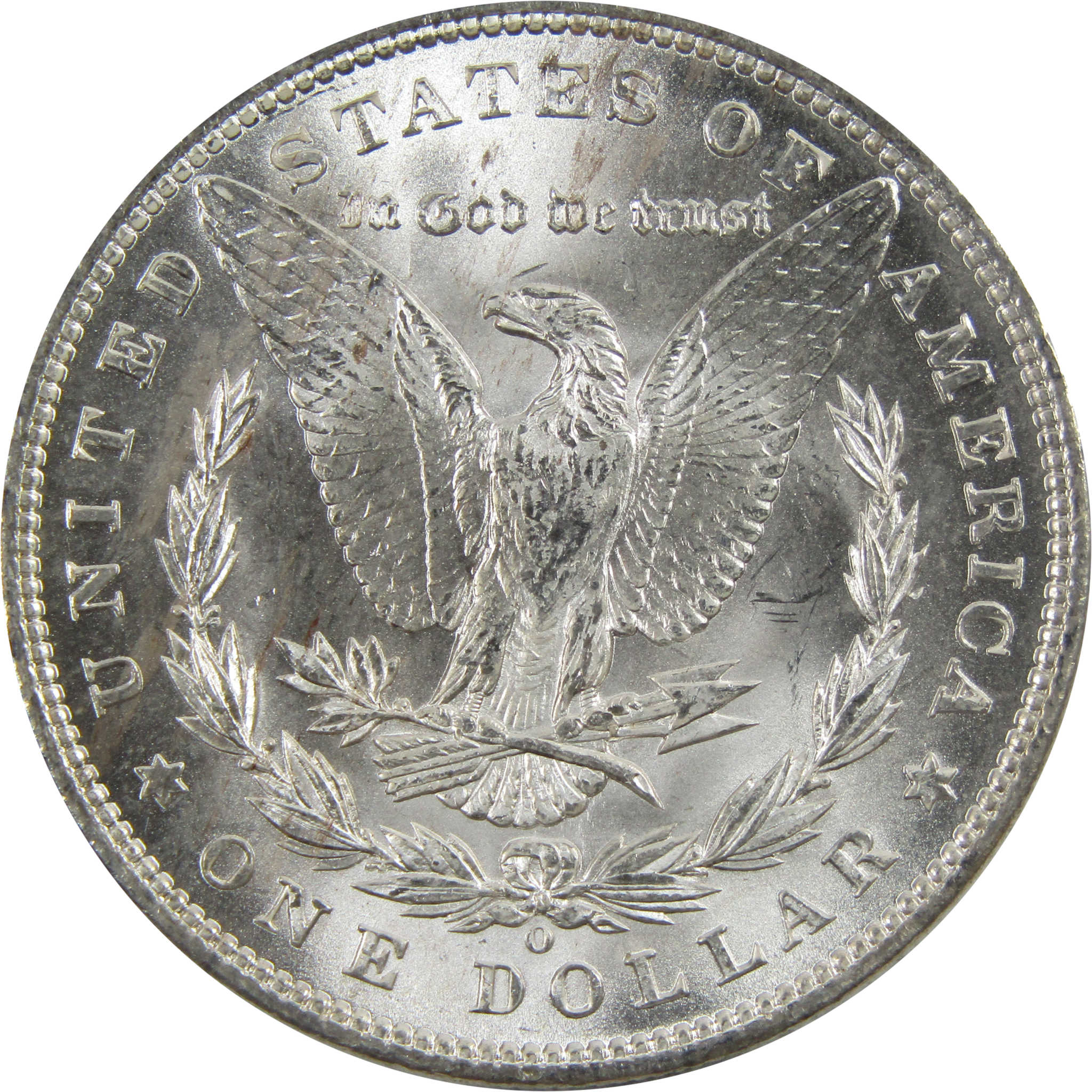 1898 O Morgan Dollar BU Uncirculated 90% Silver $1 Coin SKU:I5195 - Morgan coin - Morgan silver dollar - Morgan silver dollar for sale - Profile Coins &amp; Collectibles