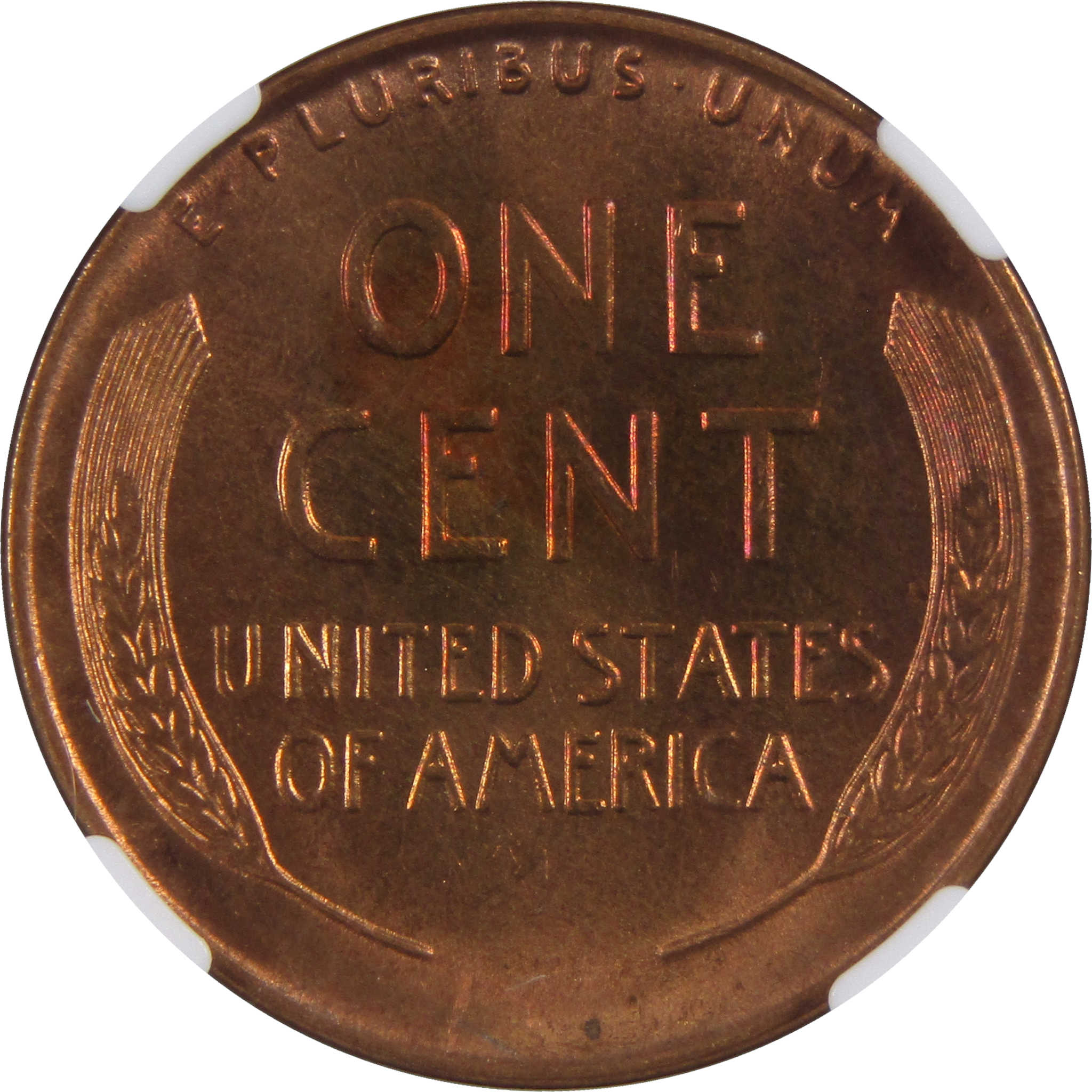 1940 D Lincoln Wheat Cent MS 67 RD NGC Penny 1c Uncirculated SKU:I3151