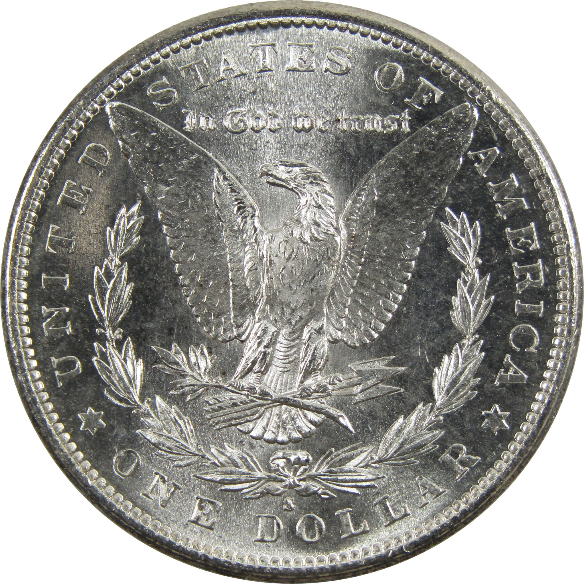 1881 S Morgan Dollar BU Uncirculated 90% Silver $1 Coin SKU:I5305 - Morgan coin - Morgan silver dollar - Morgan silver dollar for sale - Profile Coins &amp; Collectibles