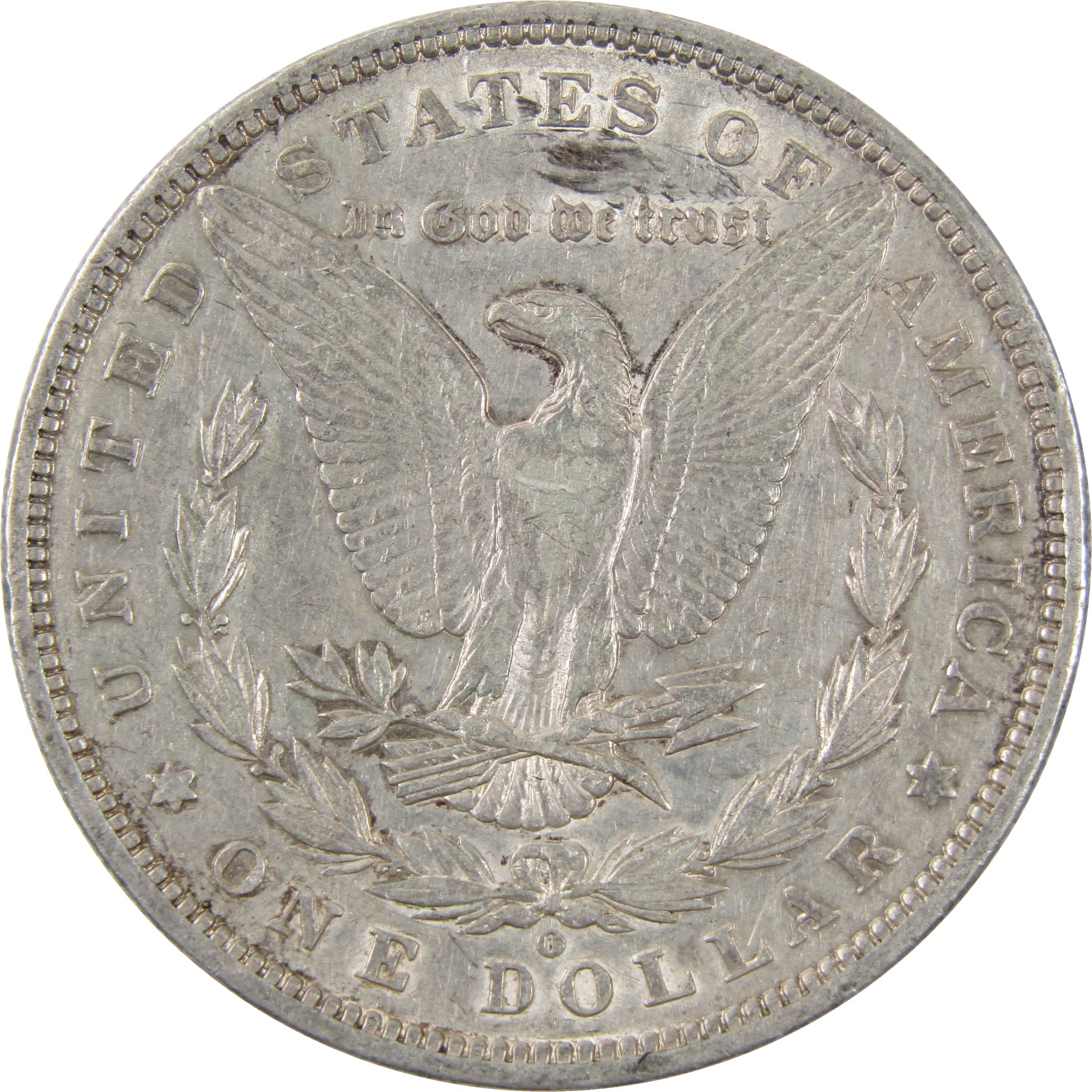 1896 O Morgan Dollar XF EF Extremely Fine 90% Silver Coin SKU:I2468 - Morgan coin - Morgan silver dollar - Morgan silver dollar for sale - Profile Coins &amp; Collectibles