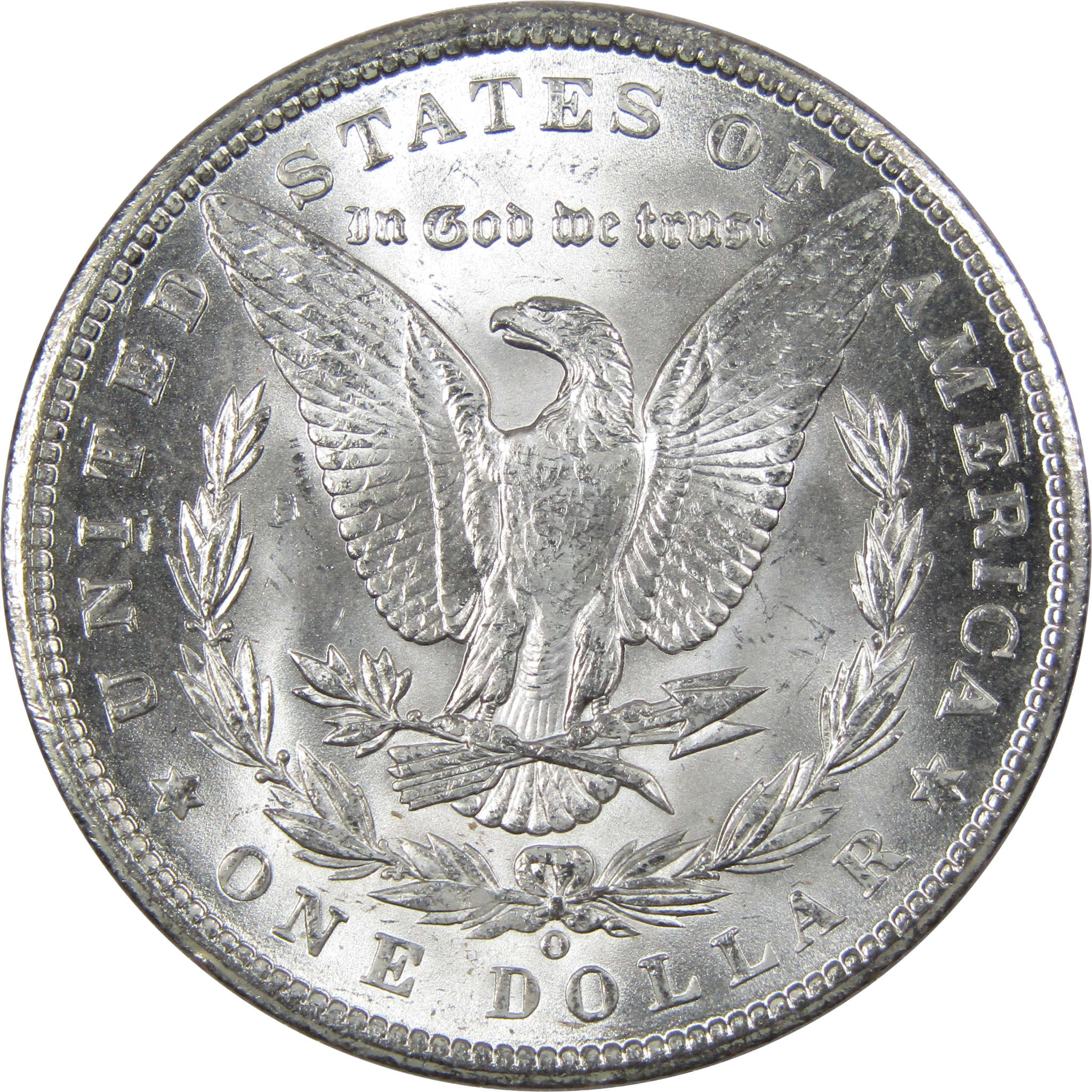 1900 O Morgan Dollar BU Uncirculated Mint State 90% Silver SKU:IPC9755 - Morgan coin - Morgan silver dollar - Morgan silver dollar for sale - Profile Coins &amp; Collectibles