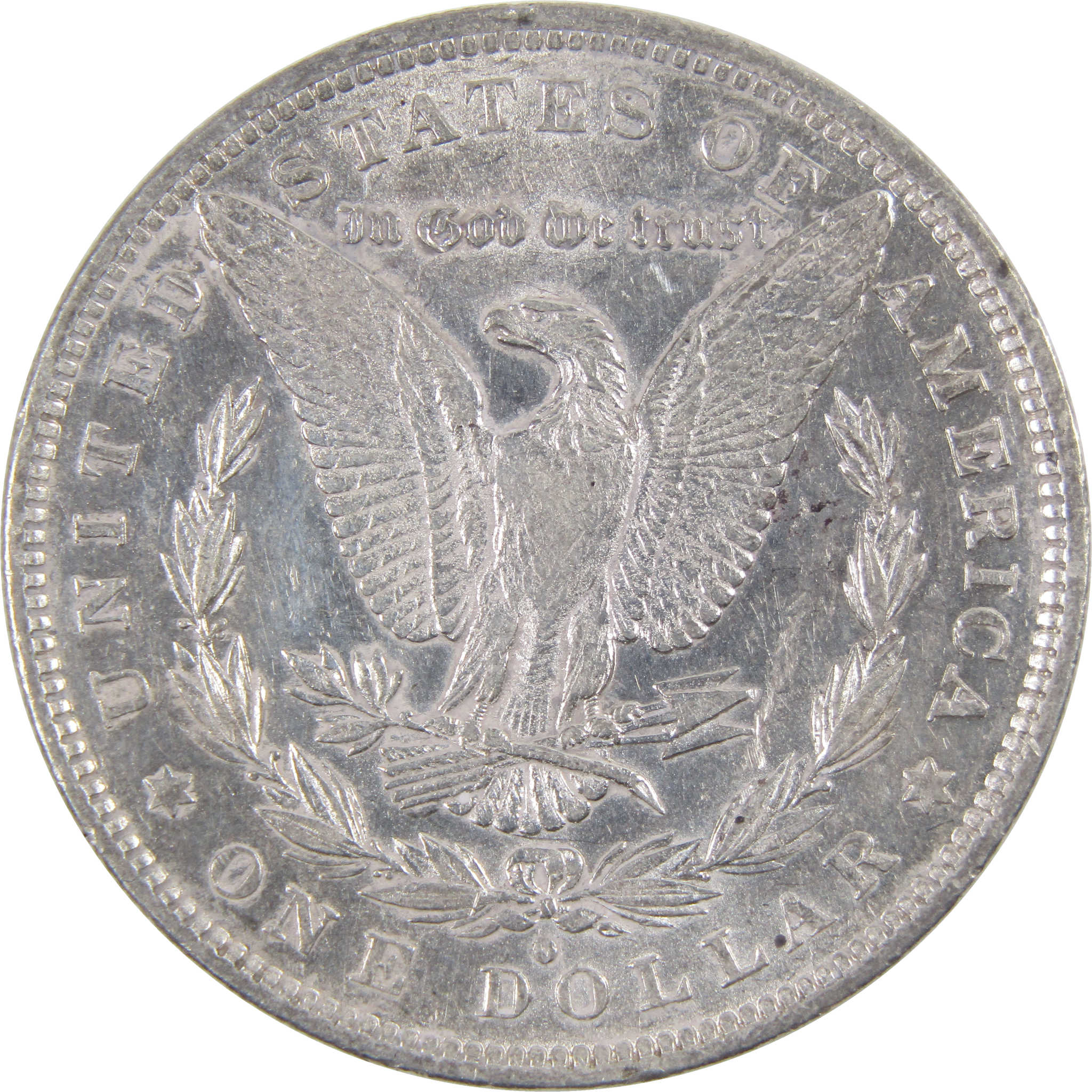 1882 O/S Morgan Dollar Borderline Uncirculated 90% Silver SKU:I2889 - Morgan coin - Morgan silver dollar - Morgan silver dollar for sale - Profile Coins &amp; Collectibles