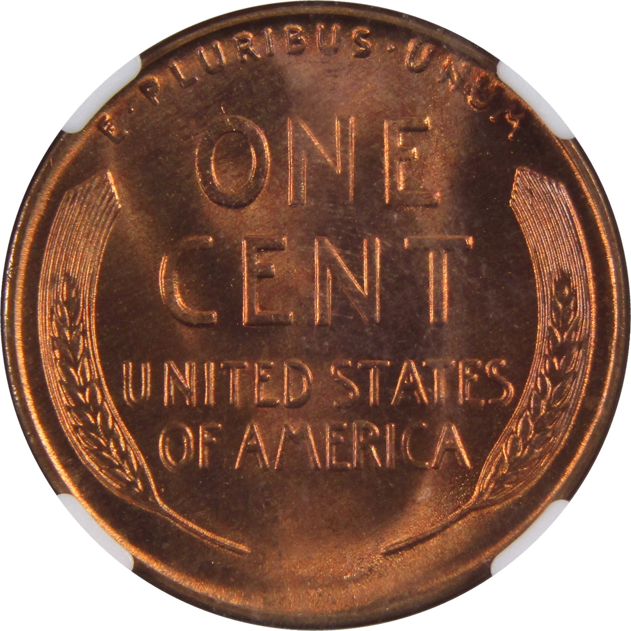 1941 Lincoln Wheat Cent MS 67 RD NGC Penny Uncirculated Coin SKU:I3174