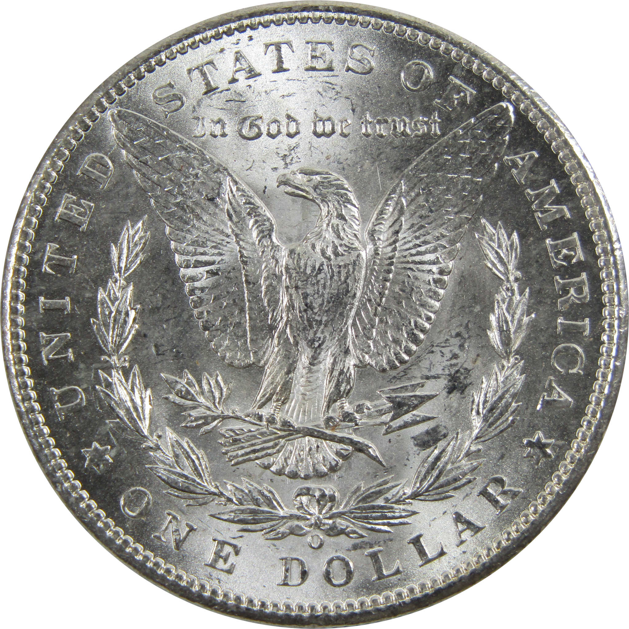 1898 O Morgan Dollar BU Uncirculated 90% Silver $1 Coin SKU:I5232 - Morgan coin - Morgan silver dollar - Morgan silver dollar for sale - Profile Coins &amp; Collectibles