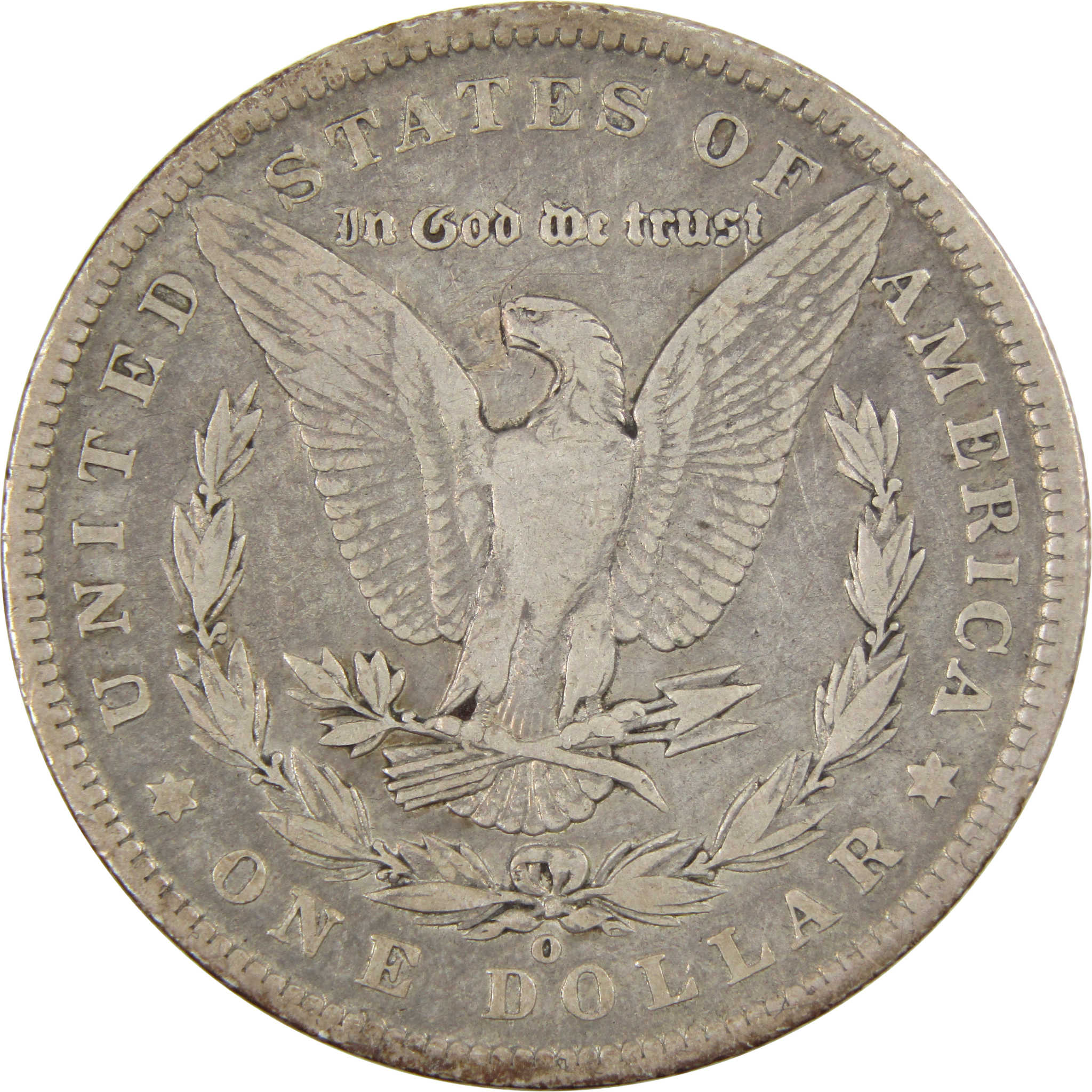 1889 O Morgan Dollar F Fine 90% Silver $1 Coin SKU:I4001 - Morgan coin - Morgan silver dollar - Morgan silver dollar for sale - Profile Coins &amp; Collectibles