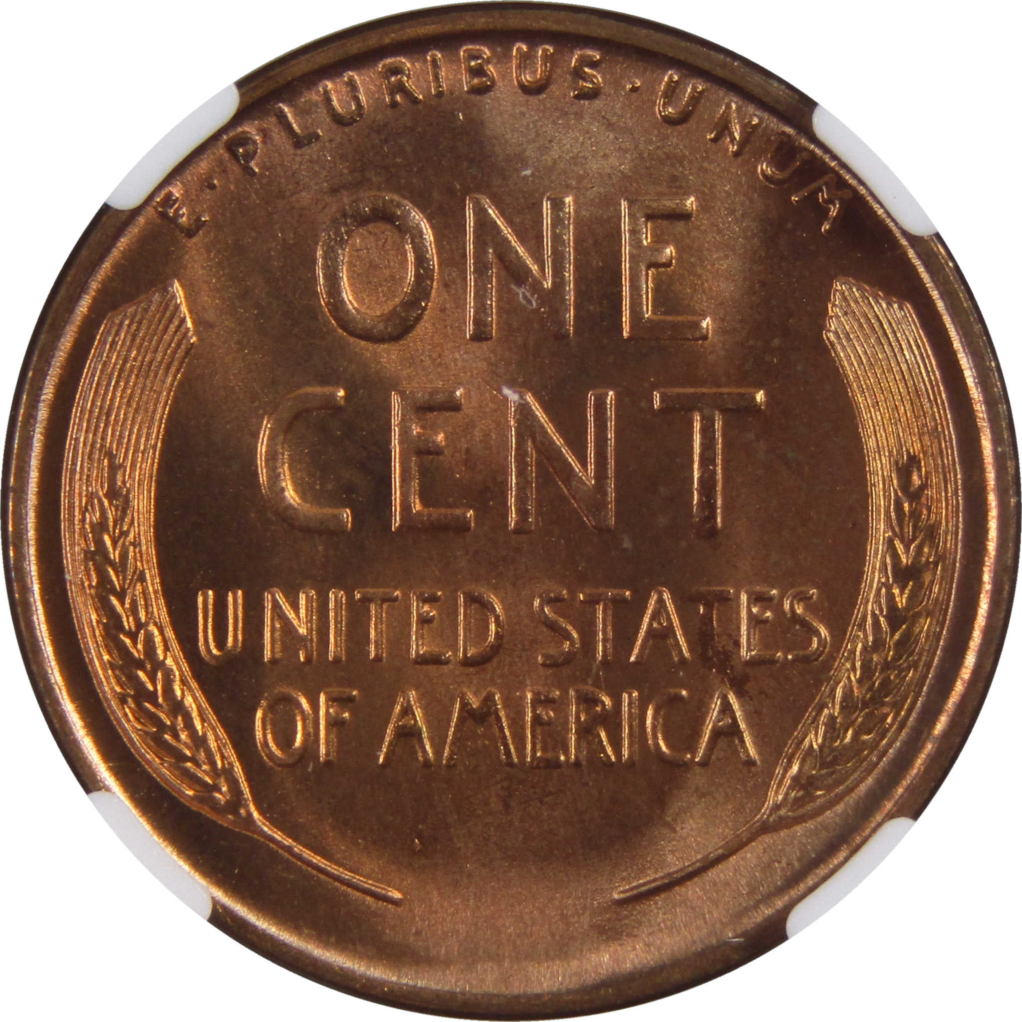 1941 Lincoln Wheat Cent MS 67 RD NGC Penny Uncirculated Coin SKU:I3177