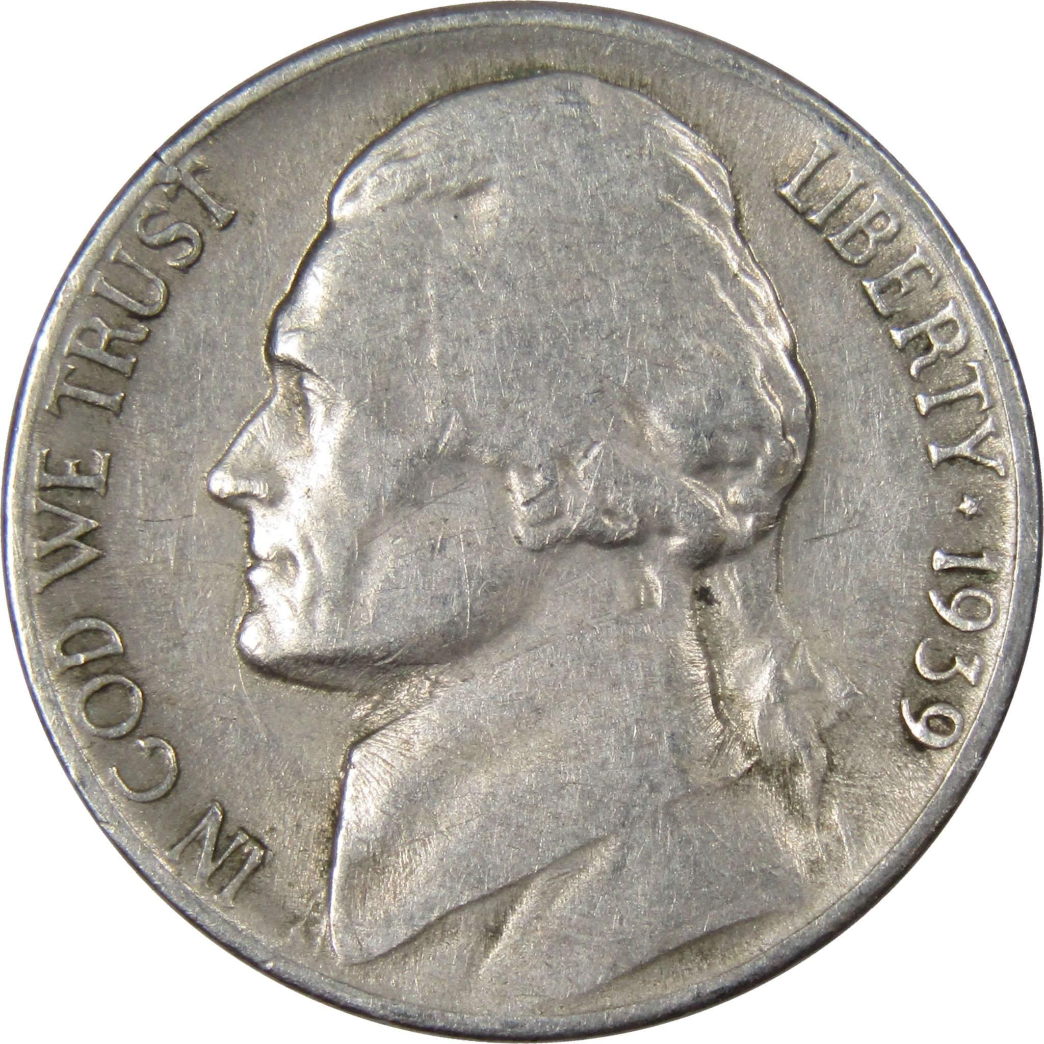 Collectible Nickels | Profile Coins & Collectibles