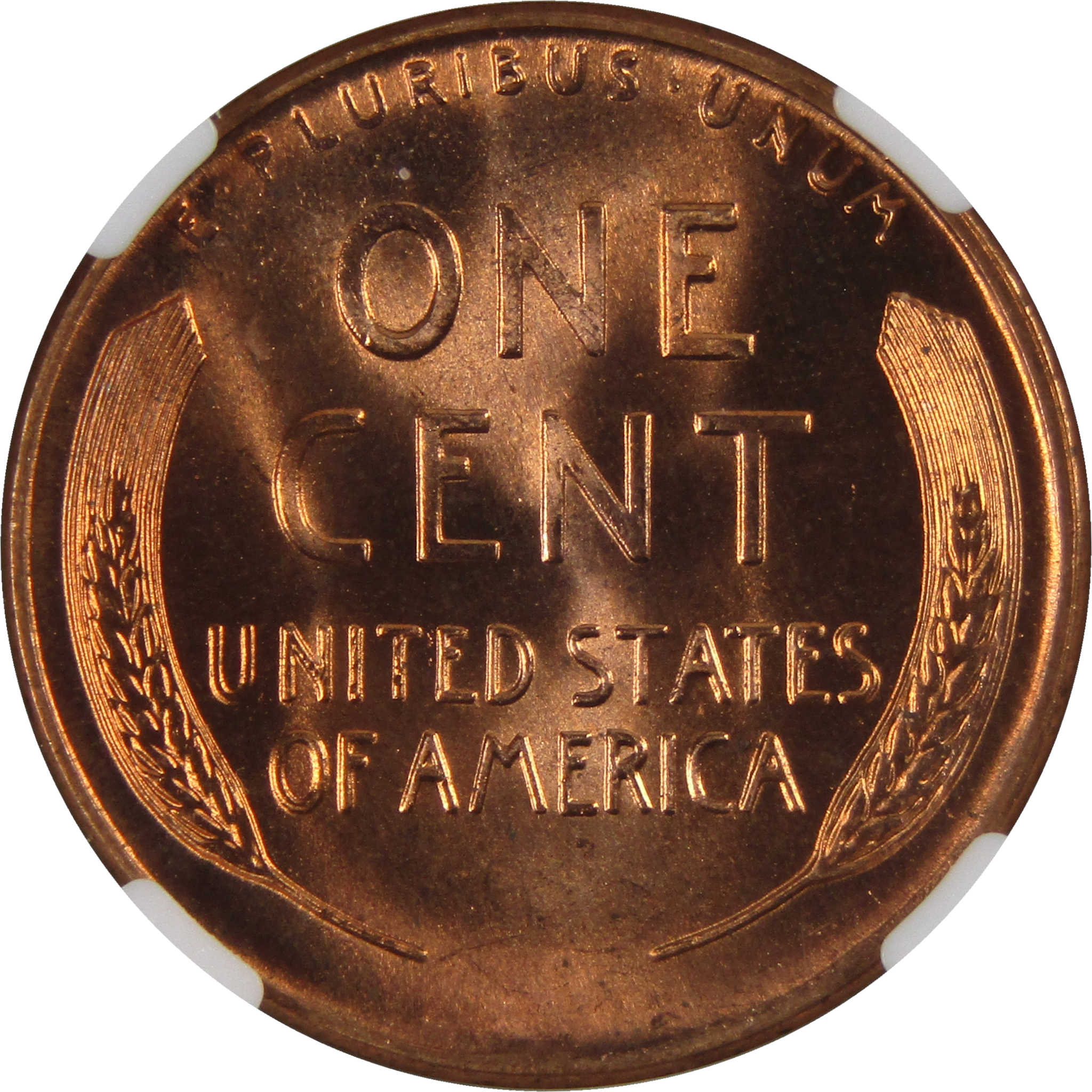 1956 D Lincoln Wheat Cent MS 66 RD NGC Penny Uncirculated SKU:I3672