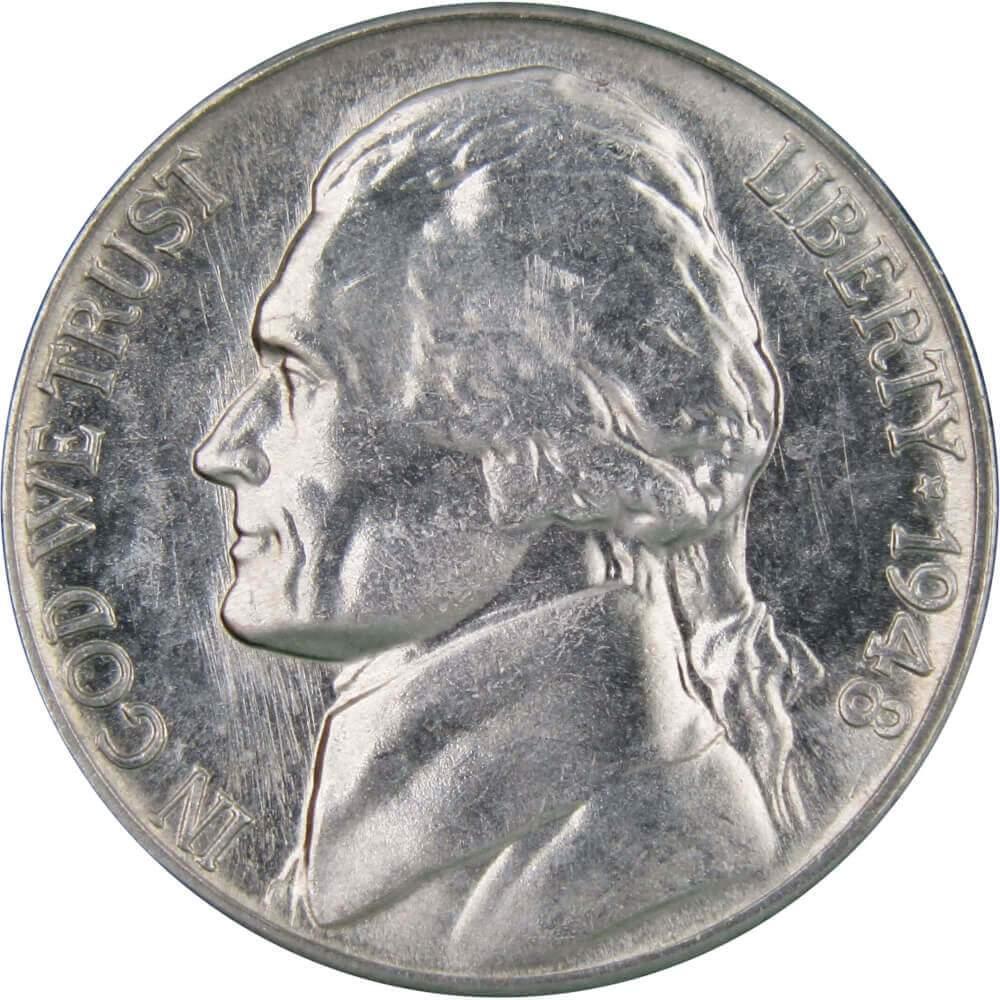 Collectible Nickels | Profile Coins & Collectibles