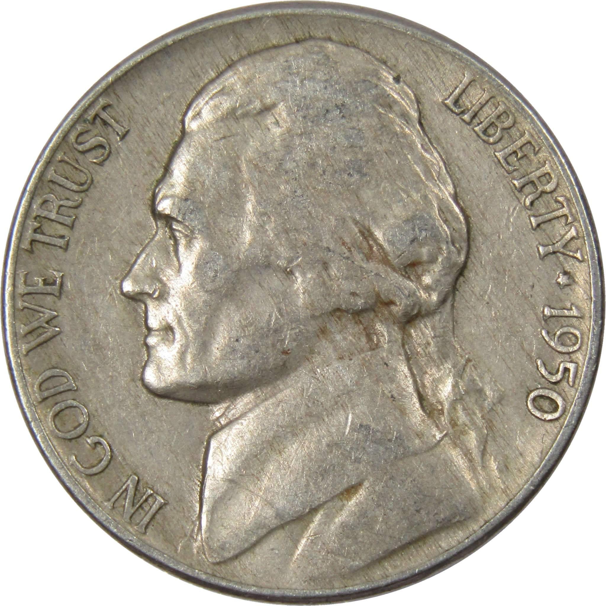 Collectible Nickels | Profile Coins & Collectibles