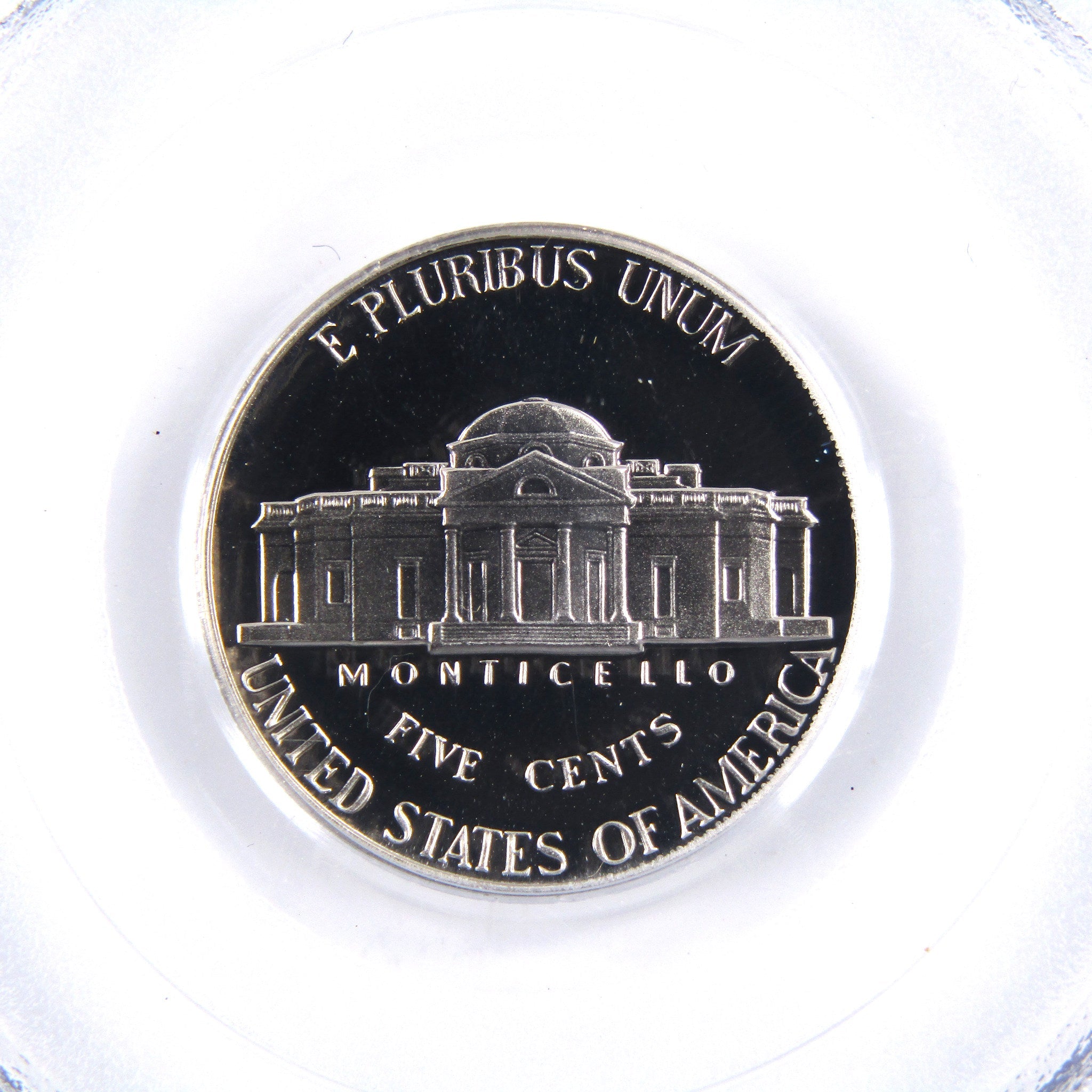 1992 S Jefferson Nickel 5 Cent Piece PR 69 DCAM PCGS Proof SKU:CPC2380