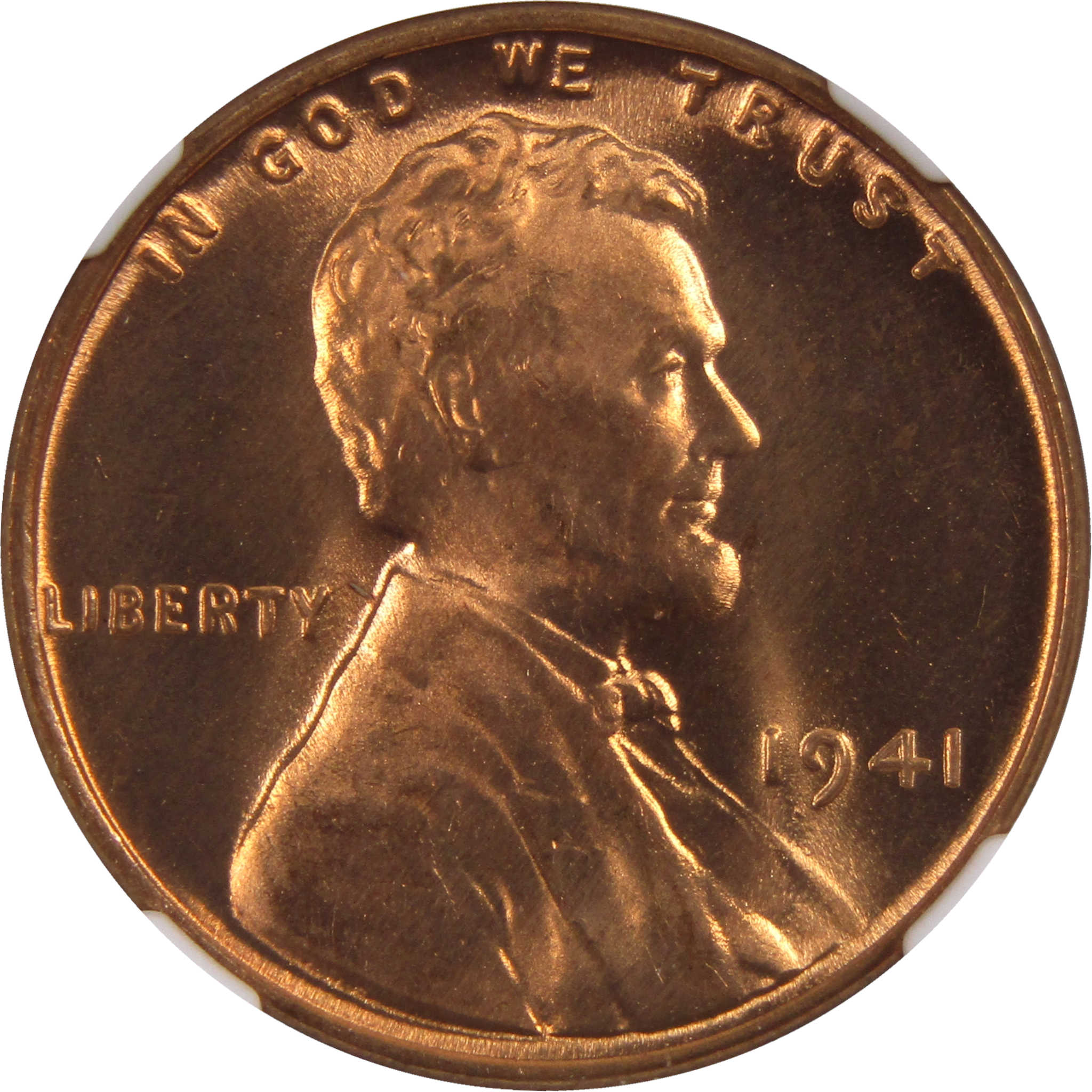 1941 Lincoln Wheat sold Penny