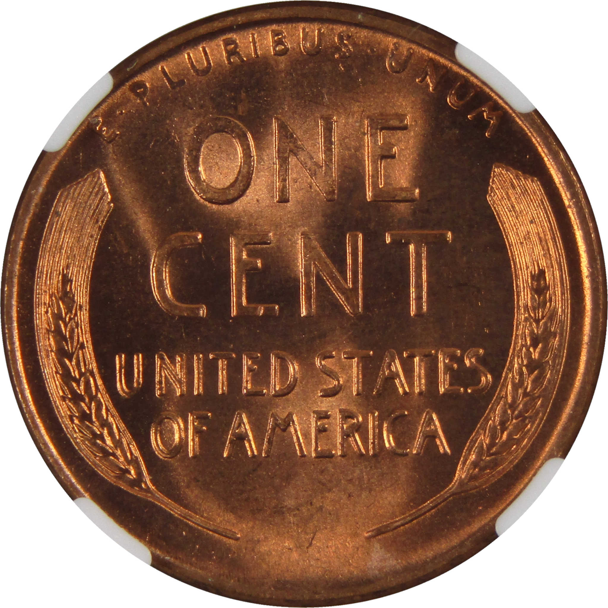 1956 D Lincoln Wheat Cent MS 66 RD NGC Penny Uncirculated SKU:I3658