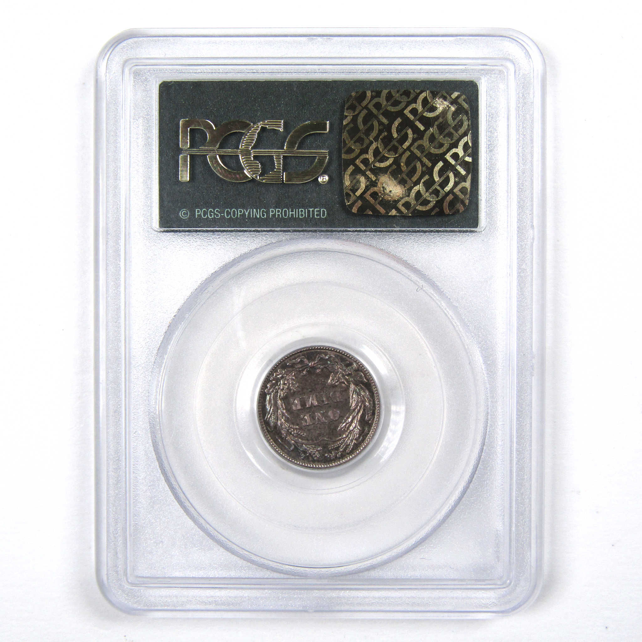 1902 Barber Dime PR 64 PCGS 90% Silver 10c Proof Type Coin SKU:I3187