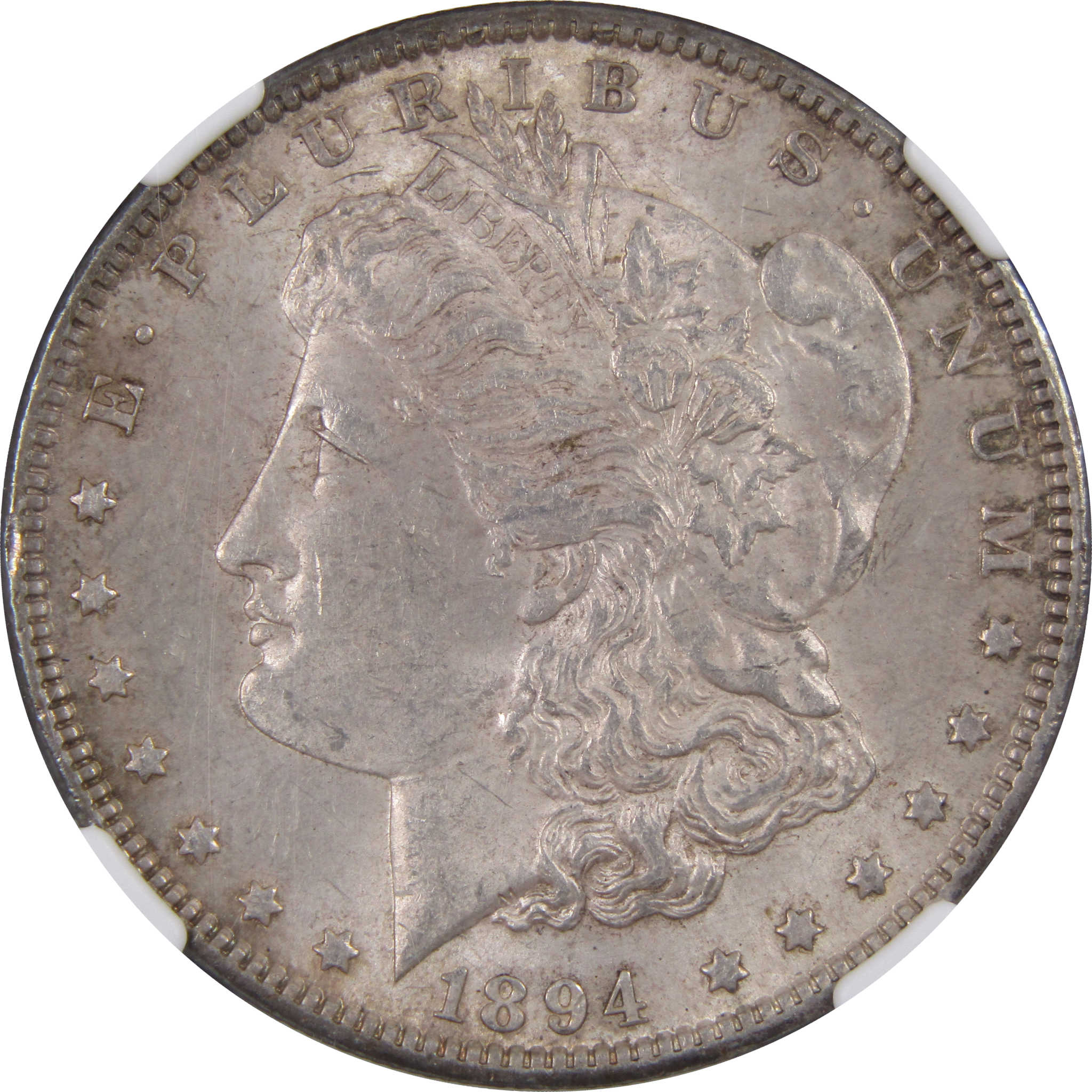 1894 Morgan Dollar MS 61 NGC CAC 90% Silver Uncirculated SKU:I3439 - Morgan coin - Morgan silver dollar - Morgan silver dollar for sale - Profile Coins &amp; Collectibles