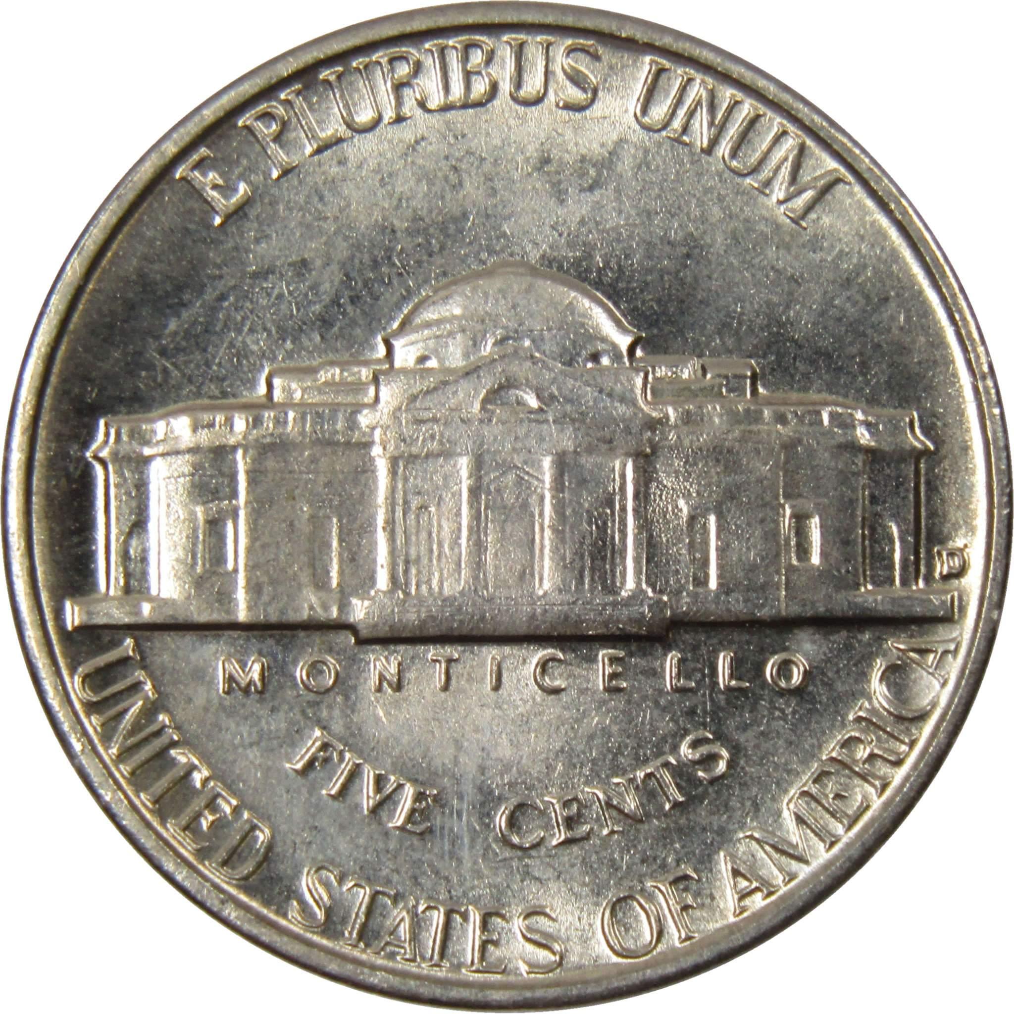 Collectible Nickels | Profile Coins & Collectibles