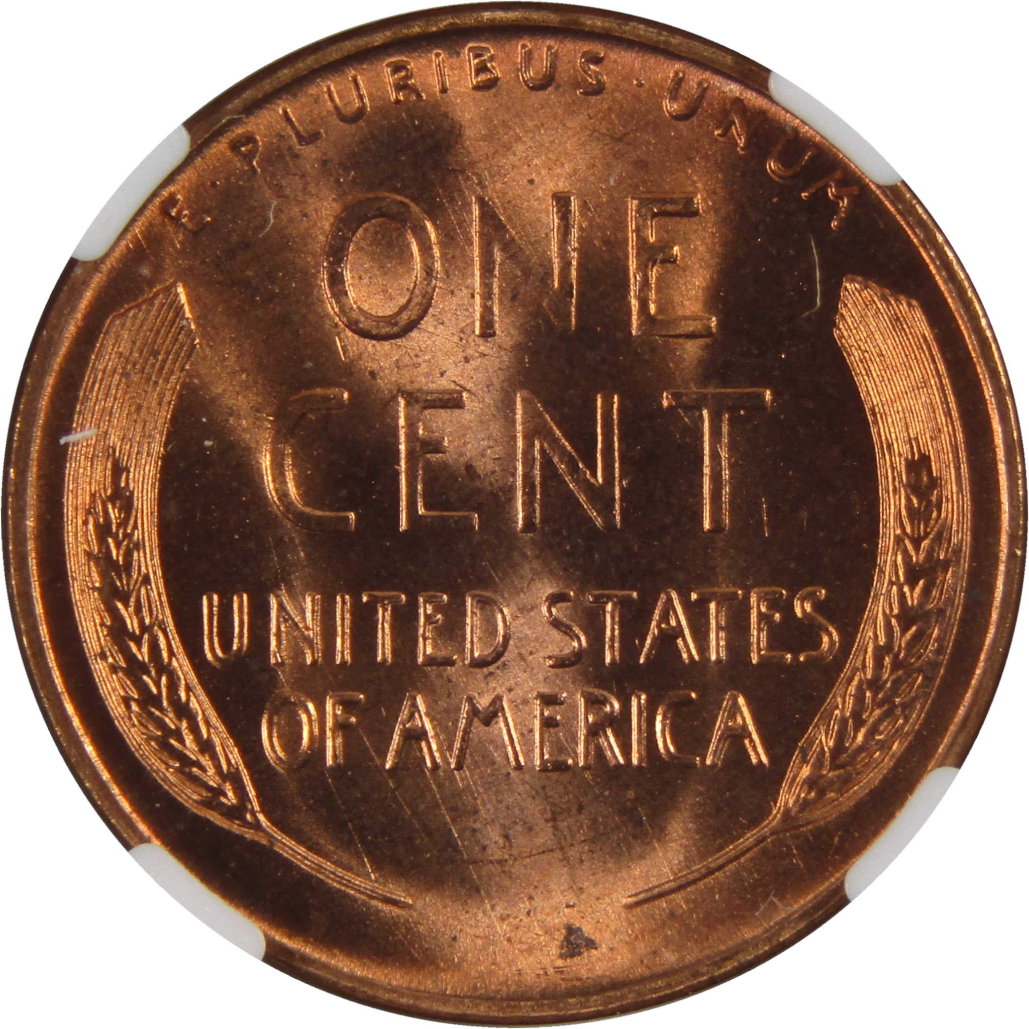 1956 D Lincoln Wheat Cent MS 66 RD NGC Penny Uncirculated SKU:I3682