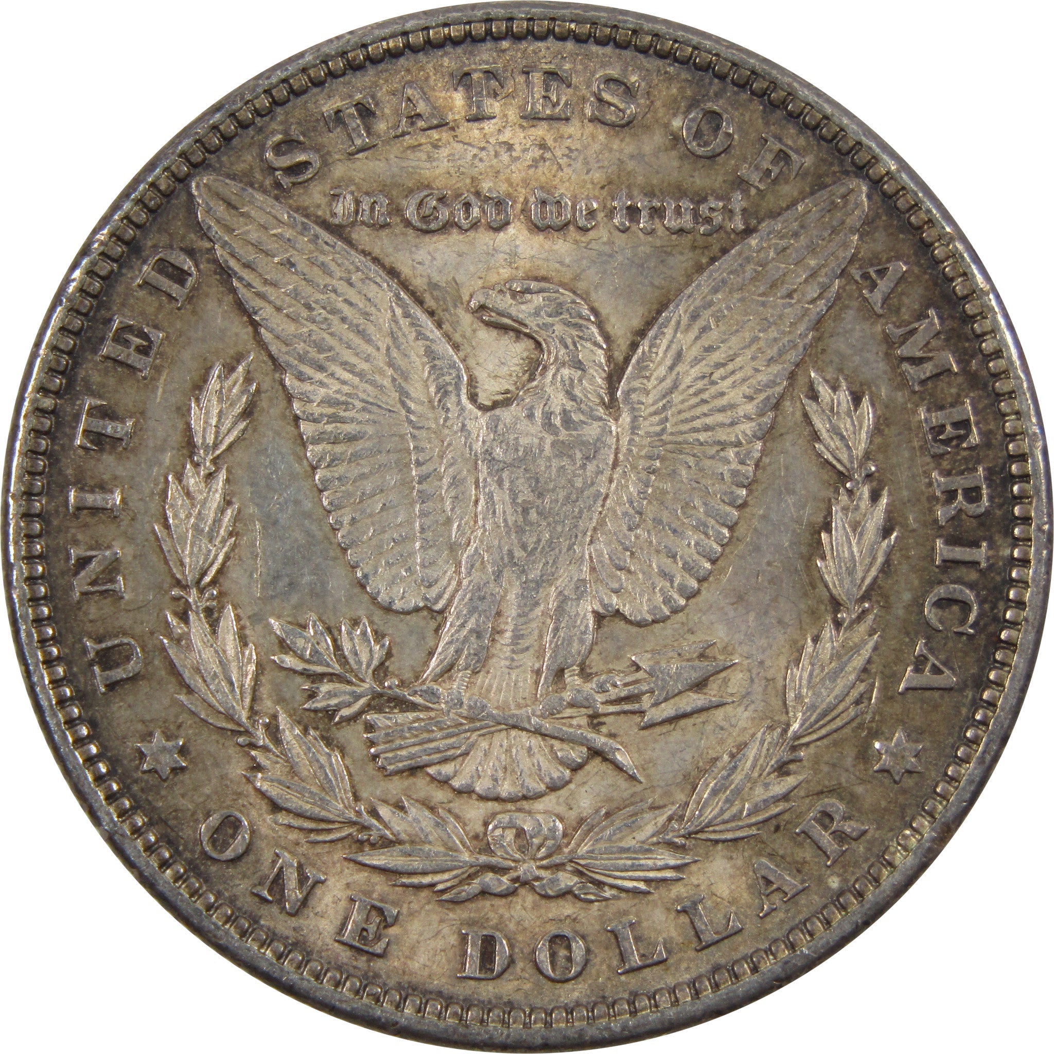 1883 Morgan Dollar AU About Uncirculated 90% Silver $1 Coin SKU:I5508 - Morgan coin - Morgan silver dollar - Morgan silver dollar for sale - Profile Coins &amp; Collectibles