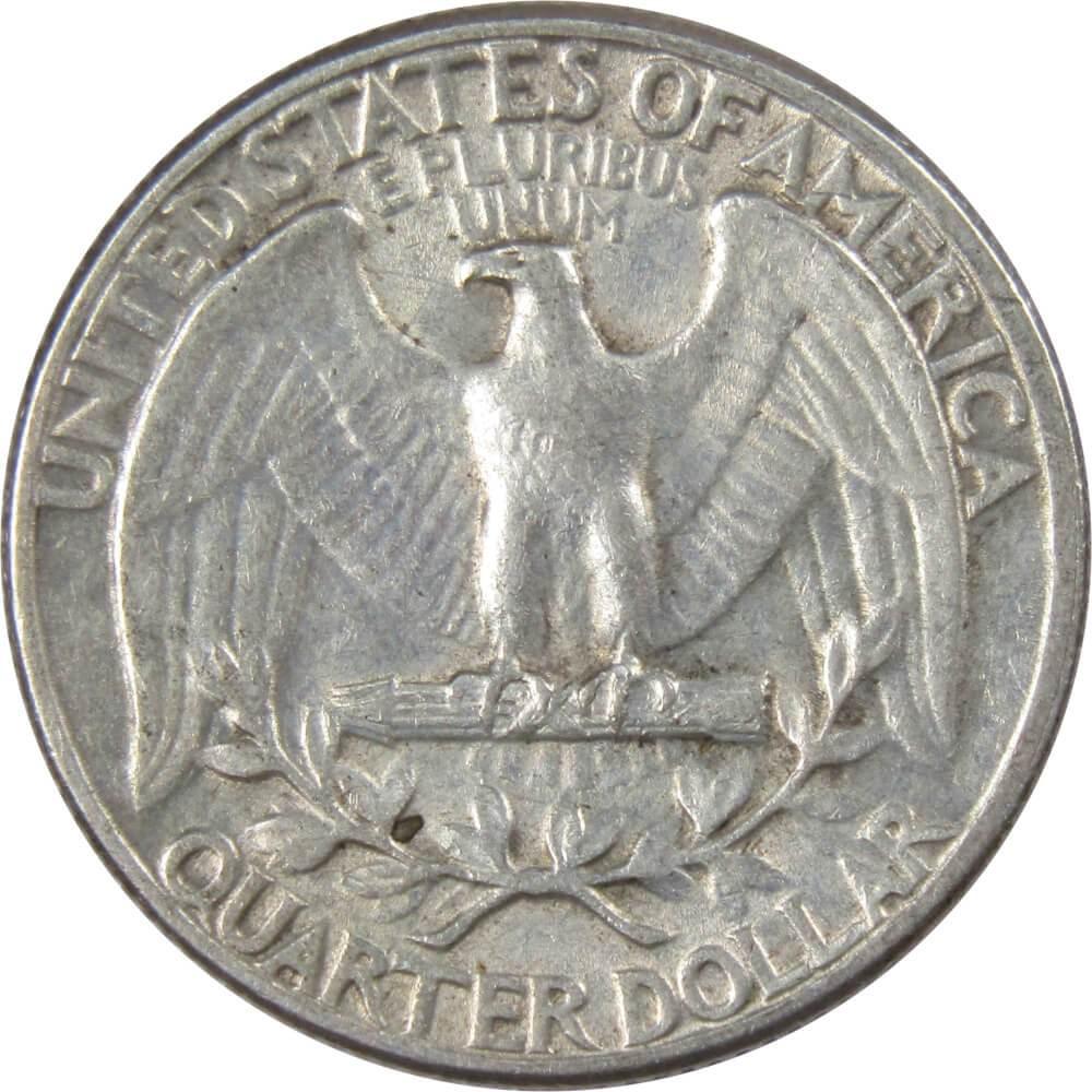 1948 Washington Quarter XF EF Extremely Fine 90% Silver 25c US Coin Collectible