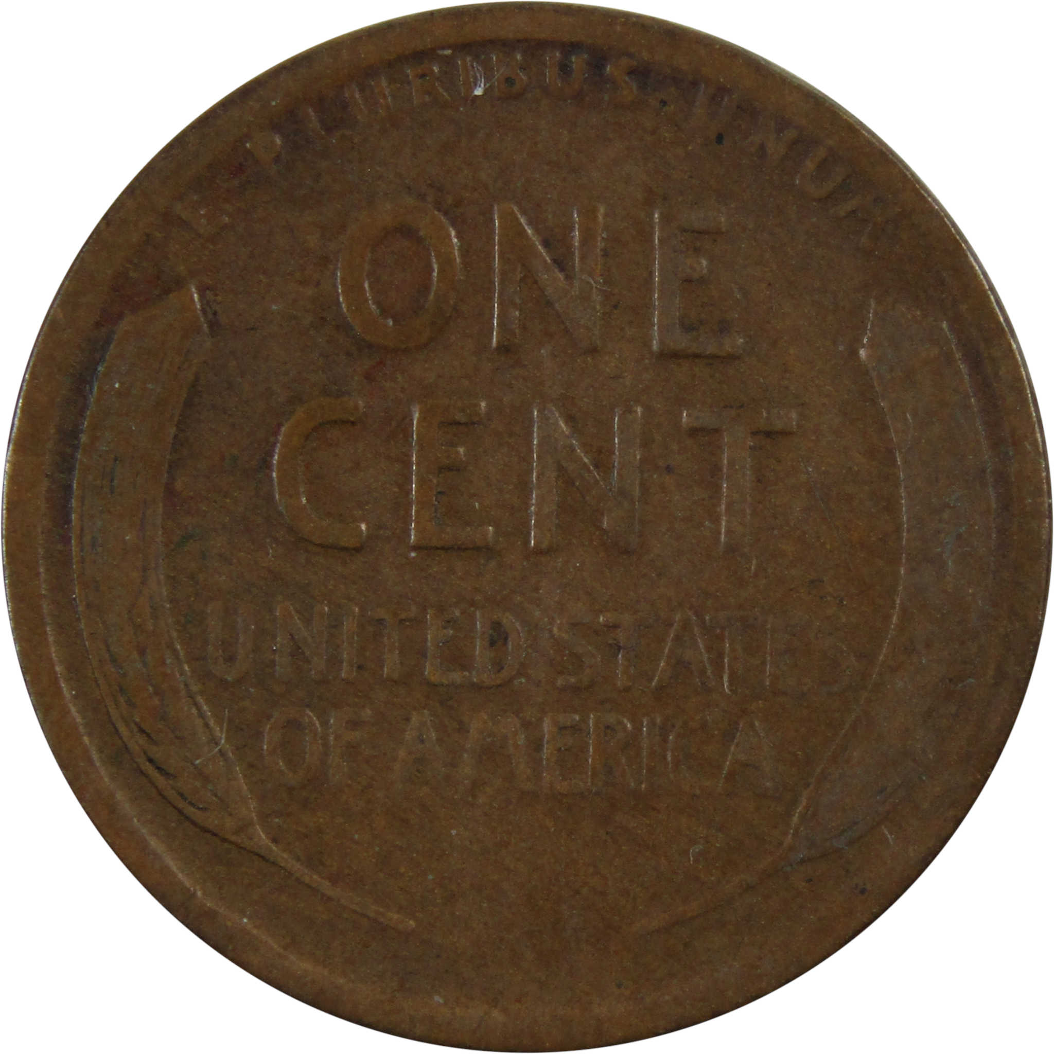 1911 S Lincoln Wheat Cent VG Very Good Penny 1c Coin SKU:I4895
