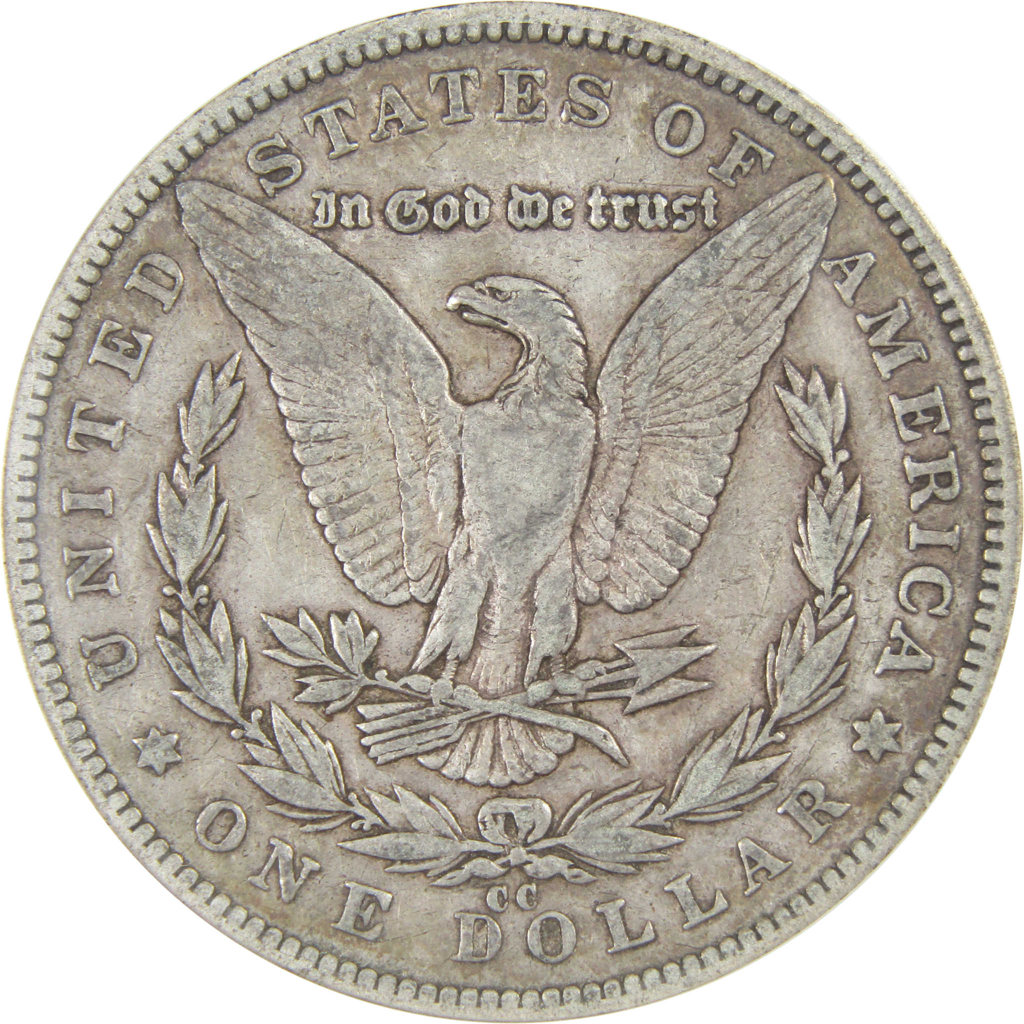 1892 CC Morgan Dollar VF 20 ANACS 90% Silver US Coin SKU:I3834 - Morgan coin - Morgan silver dollar - Morgan silver dollar for sale - Profile Coins &amp; Collectibles