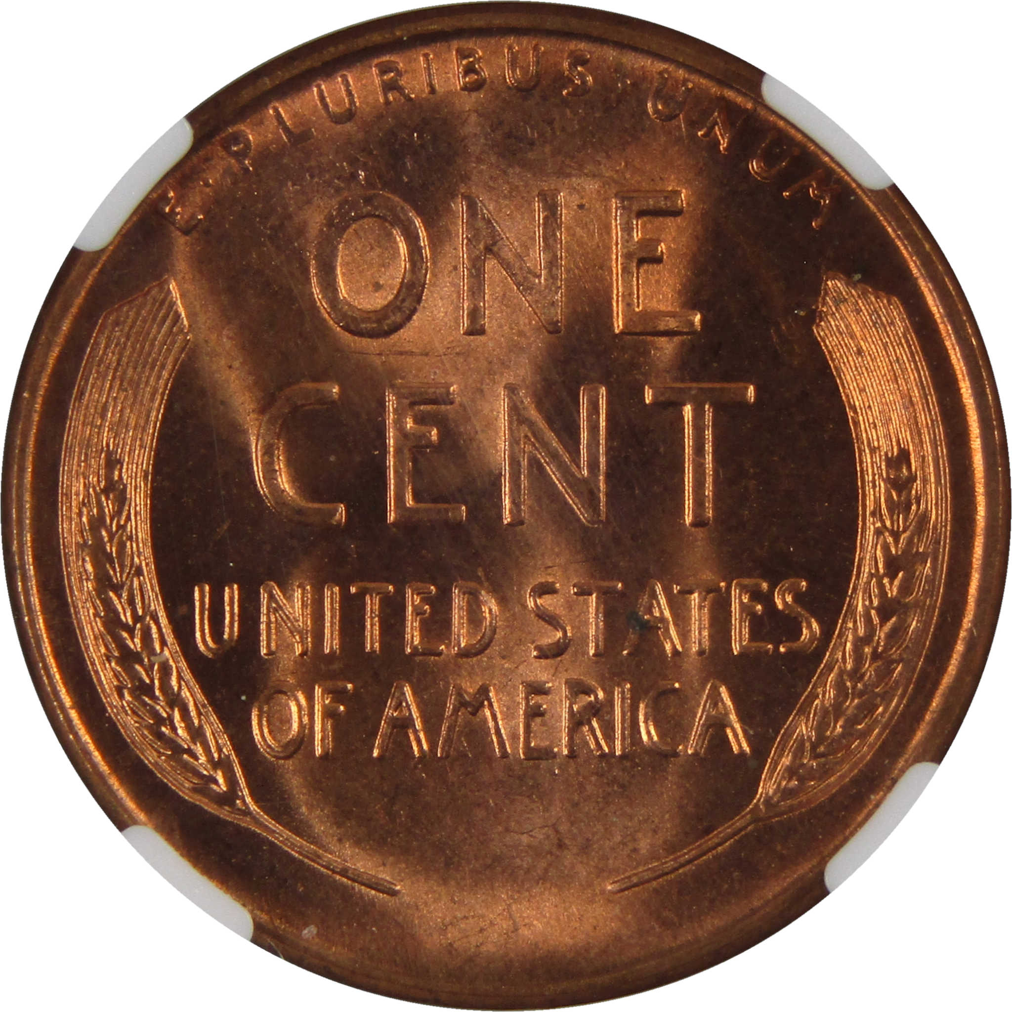1956 D Lincoln Wheat Cent MS 66 RD NGC Penny Uncirculated SKU:I3671